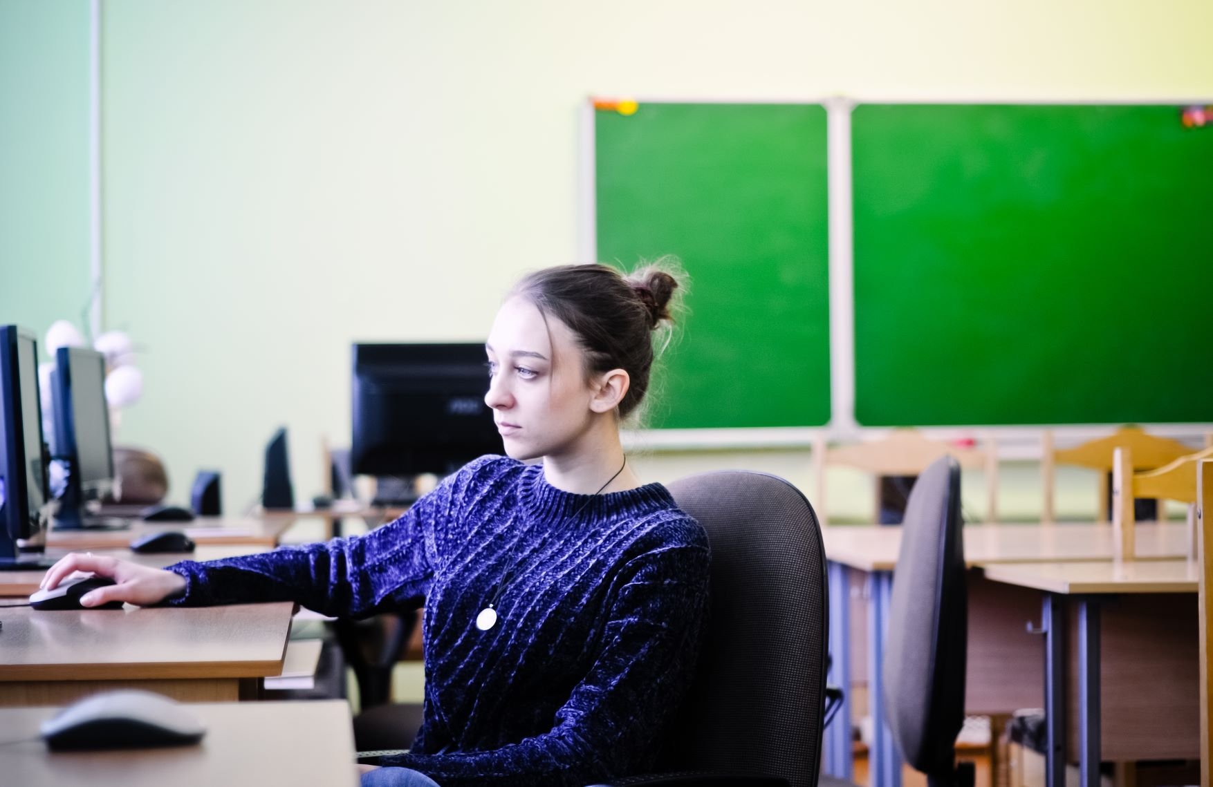 Teacher, does coding haunt you? You're not alone.
