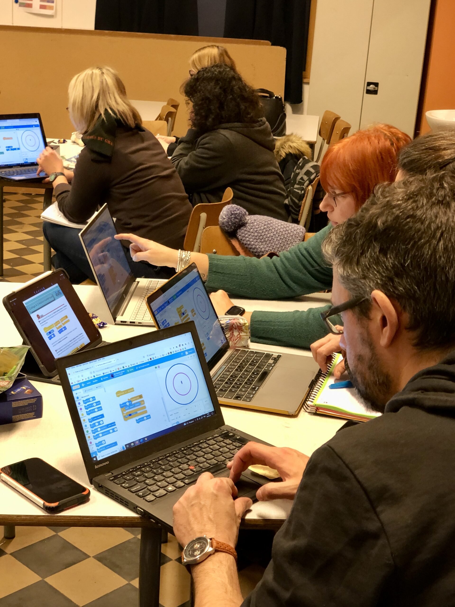 Code School For Europe programme - our insights
