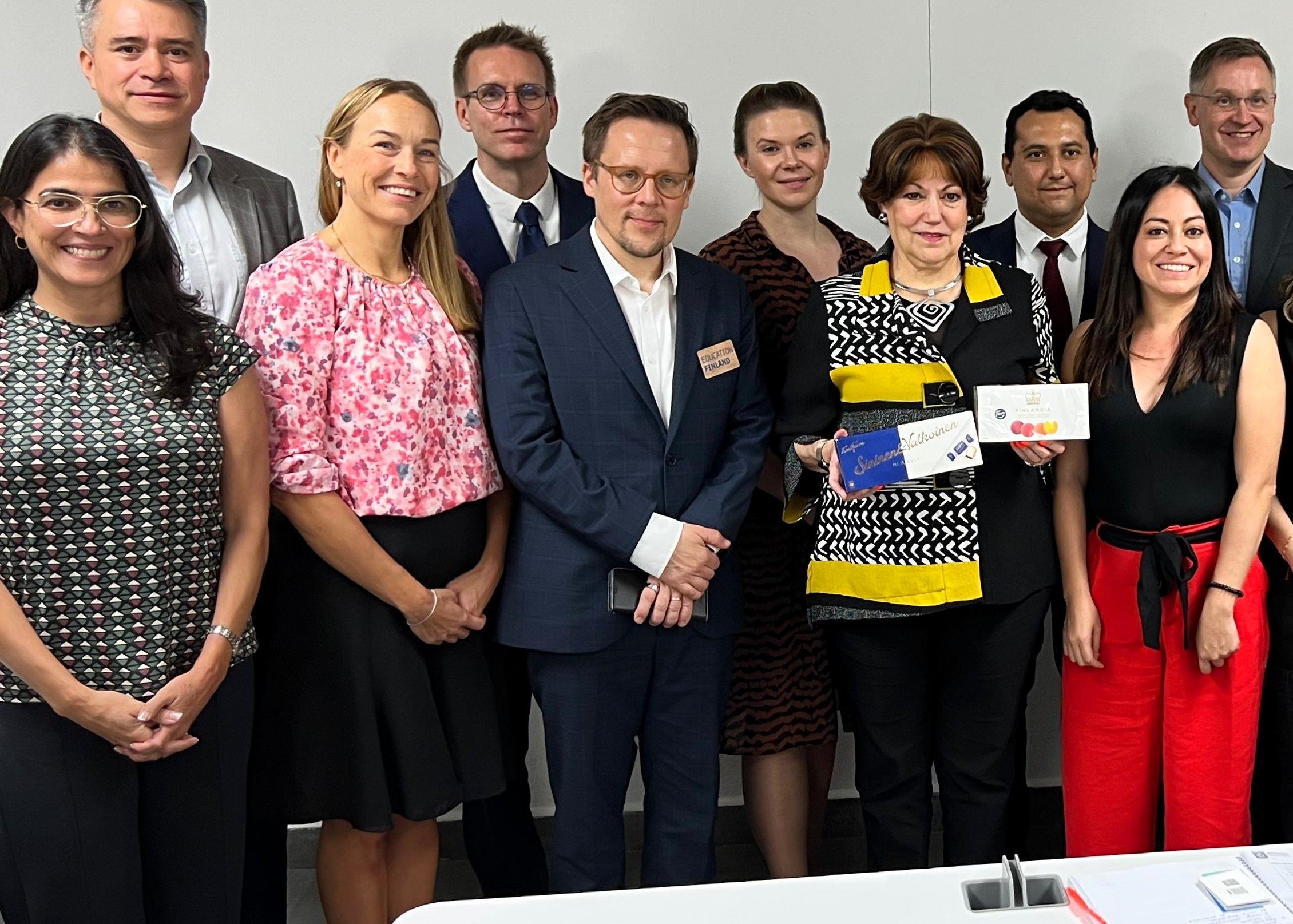 Education Innovation partnership with Tec de Monterrey