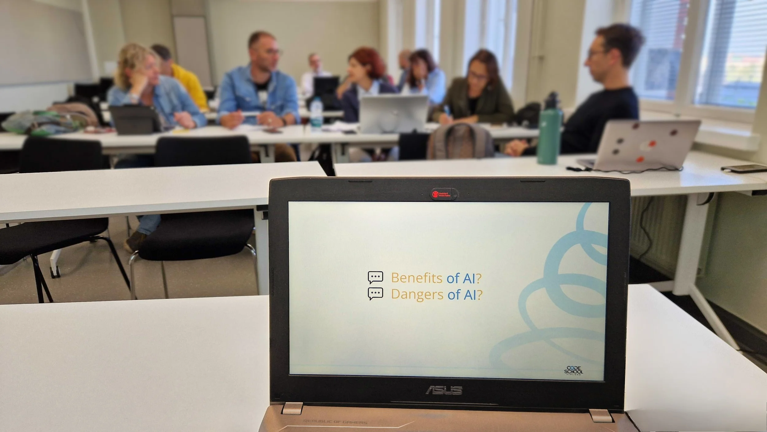 Three Tools for Teaching About AI