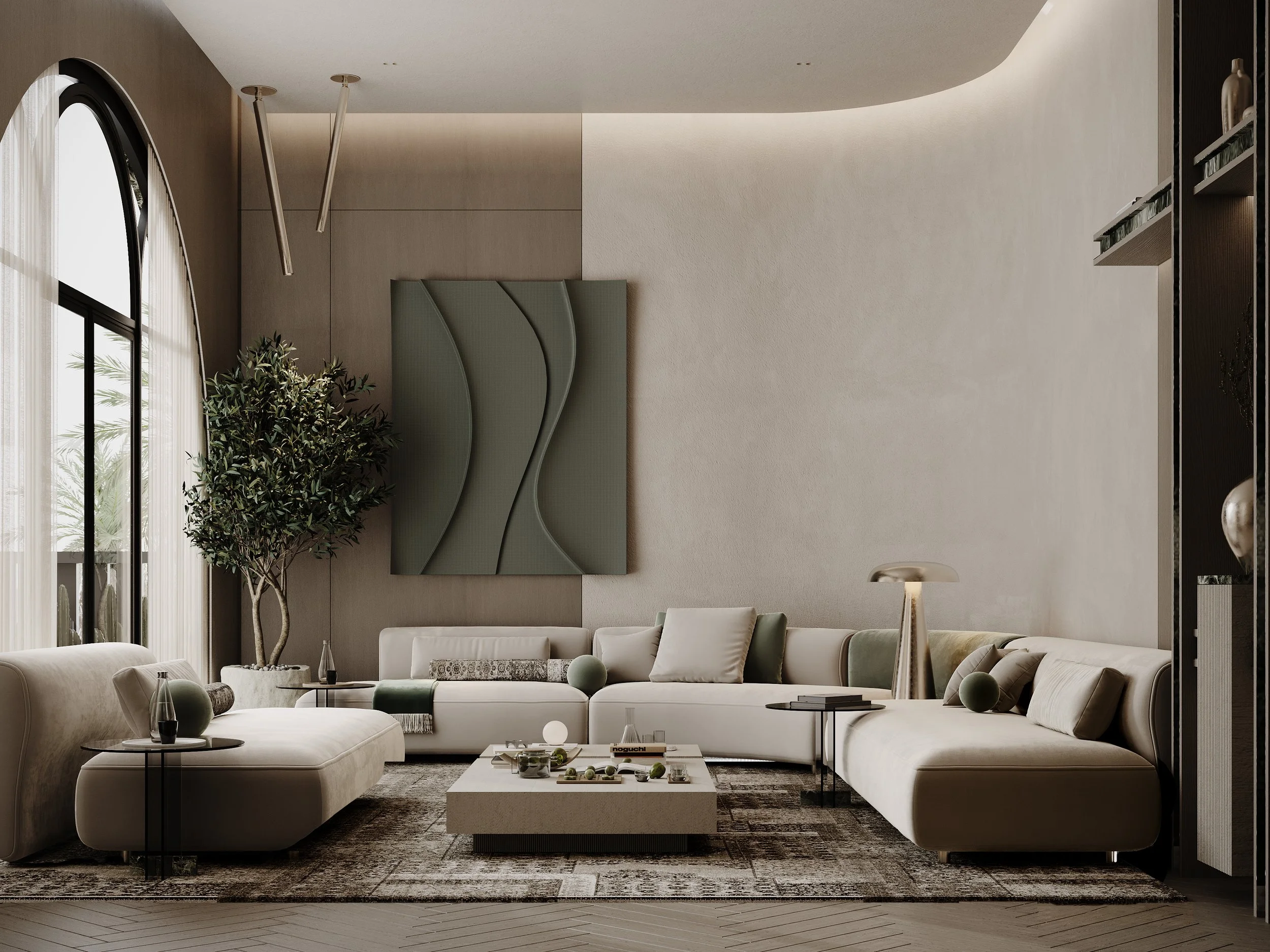 The Archiline Villa