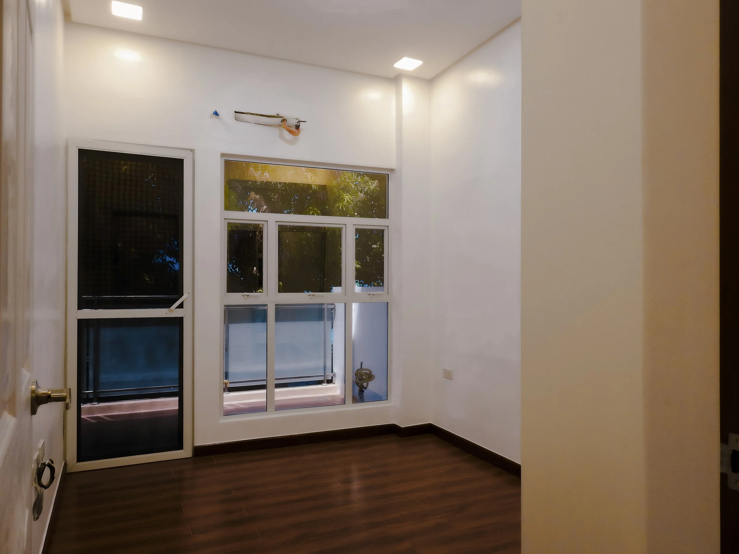 Second Floor Bedroom