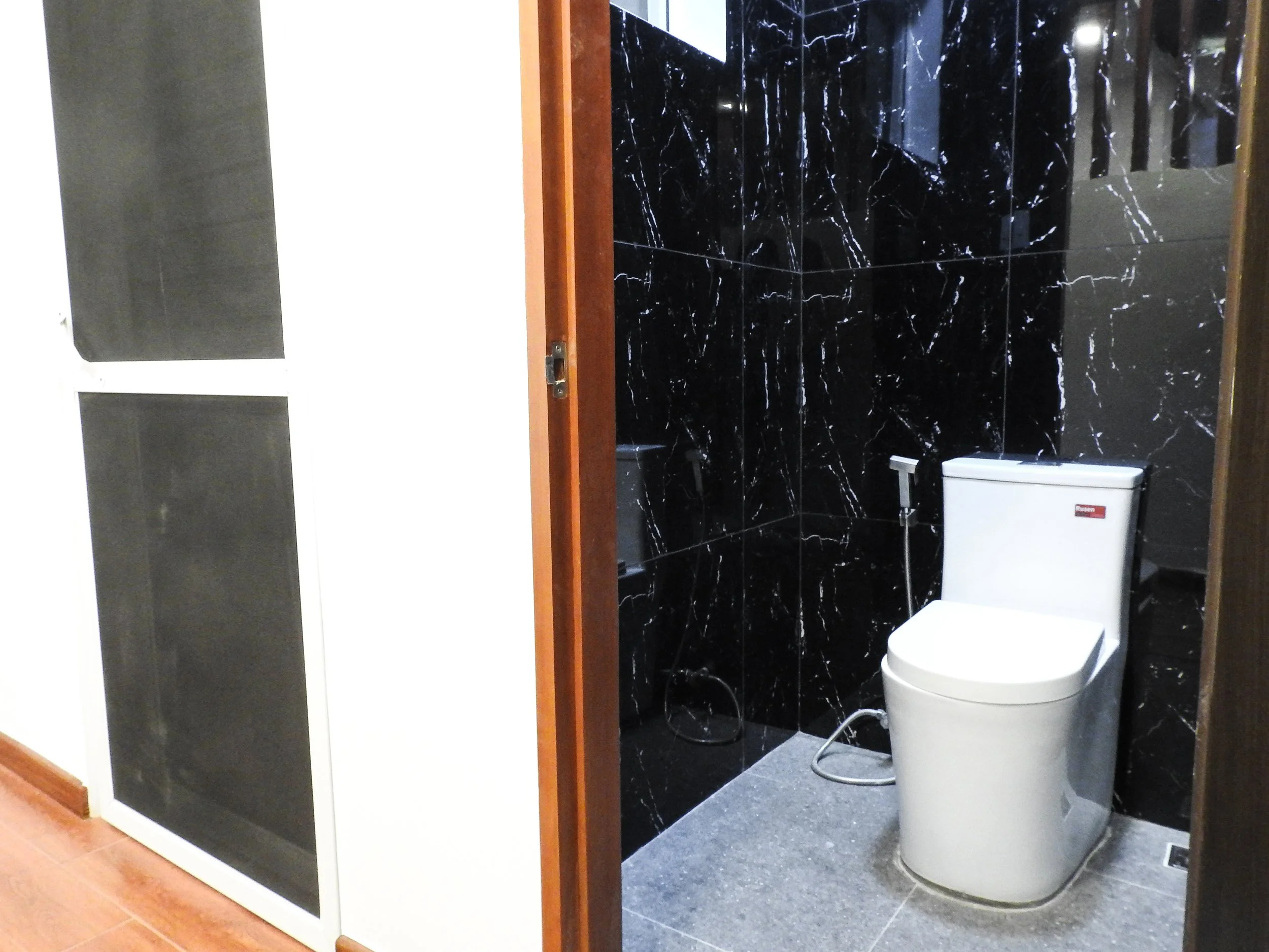 Second Floor Common Toilet