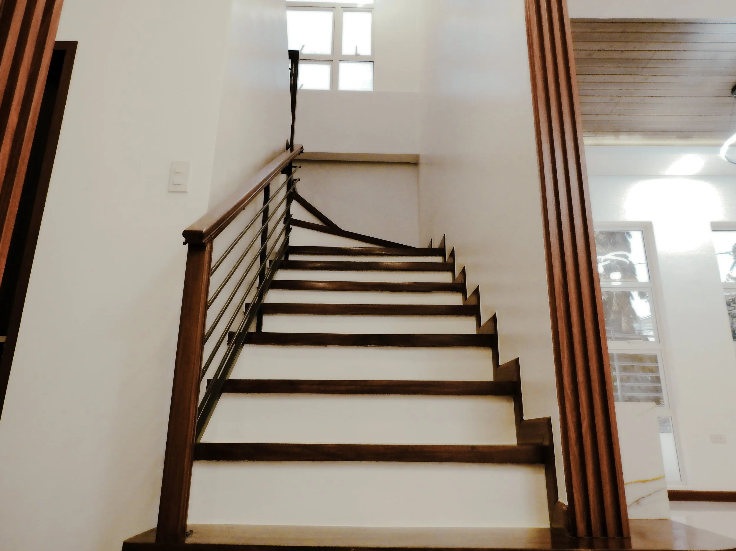 First Floor Stairs