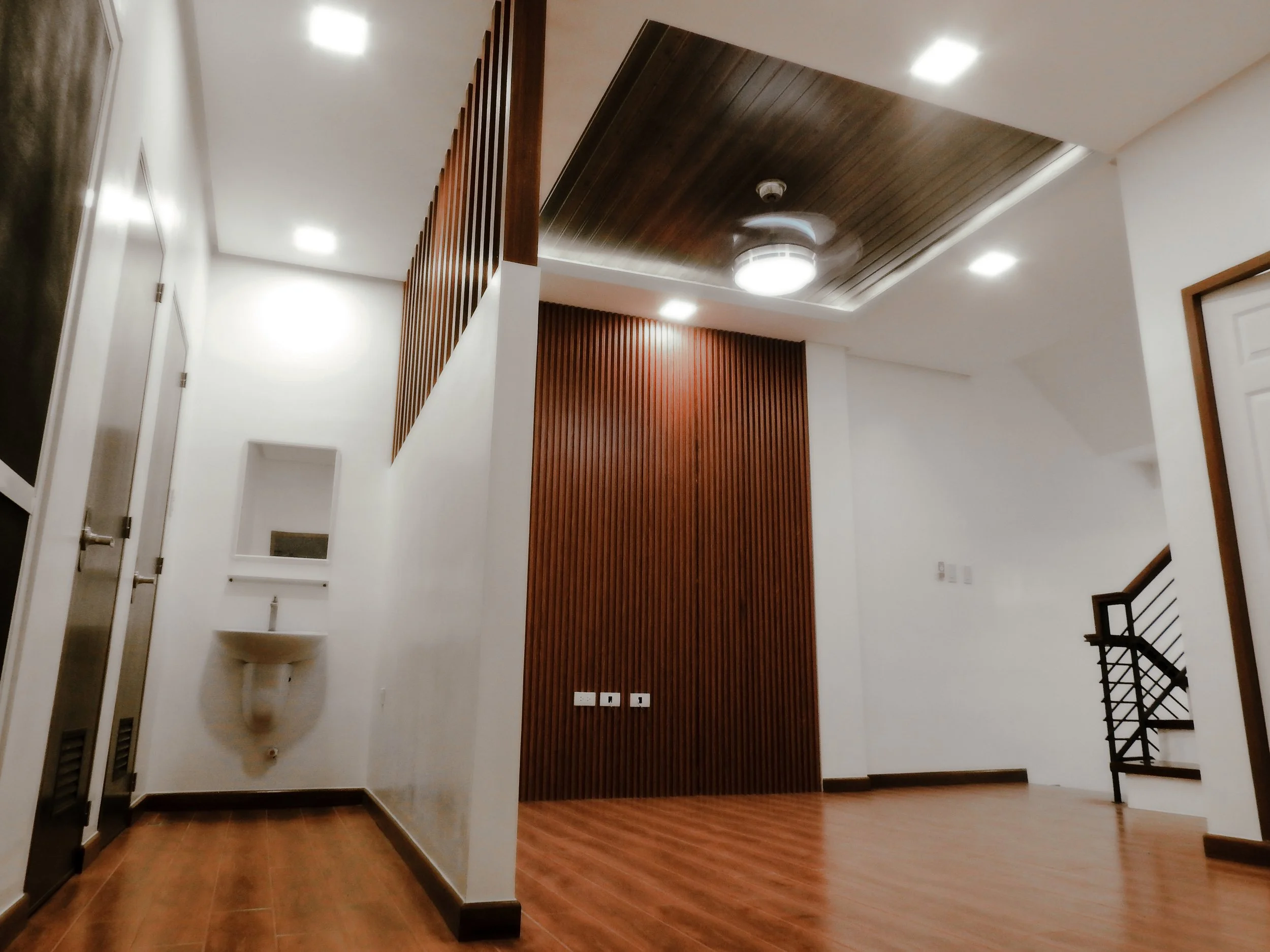 Second Floor Living Room