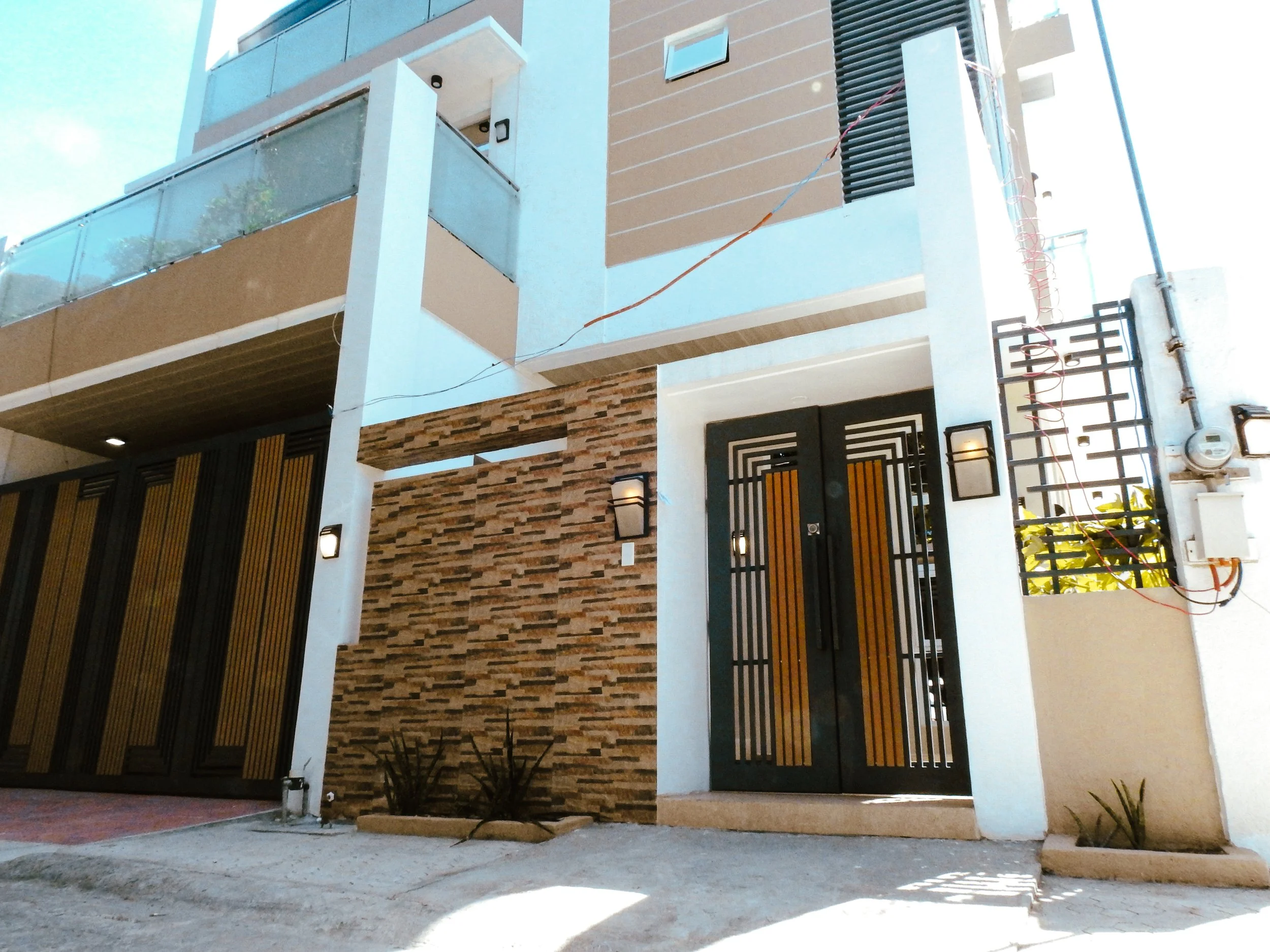 Entrance