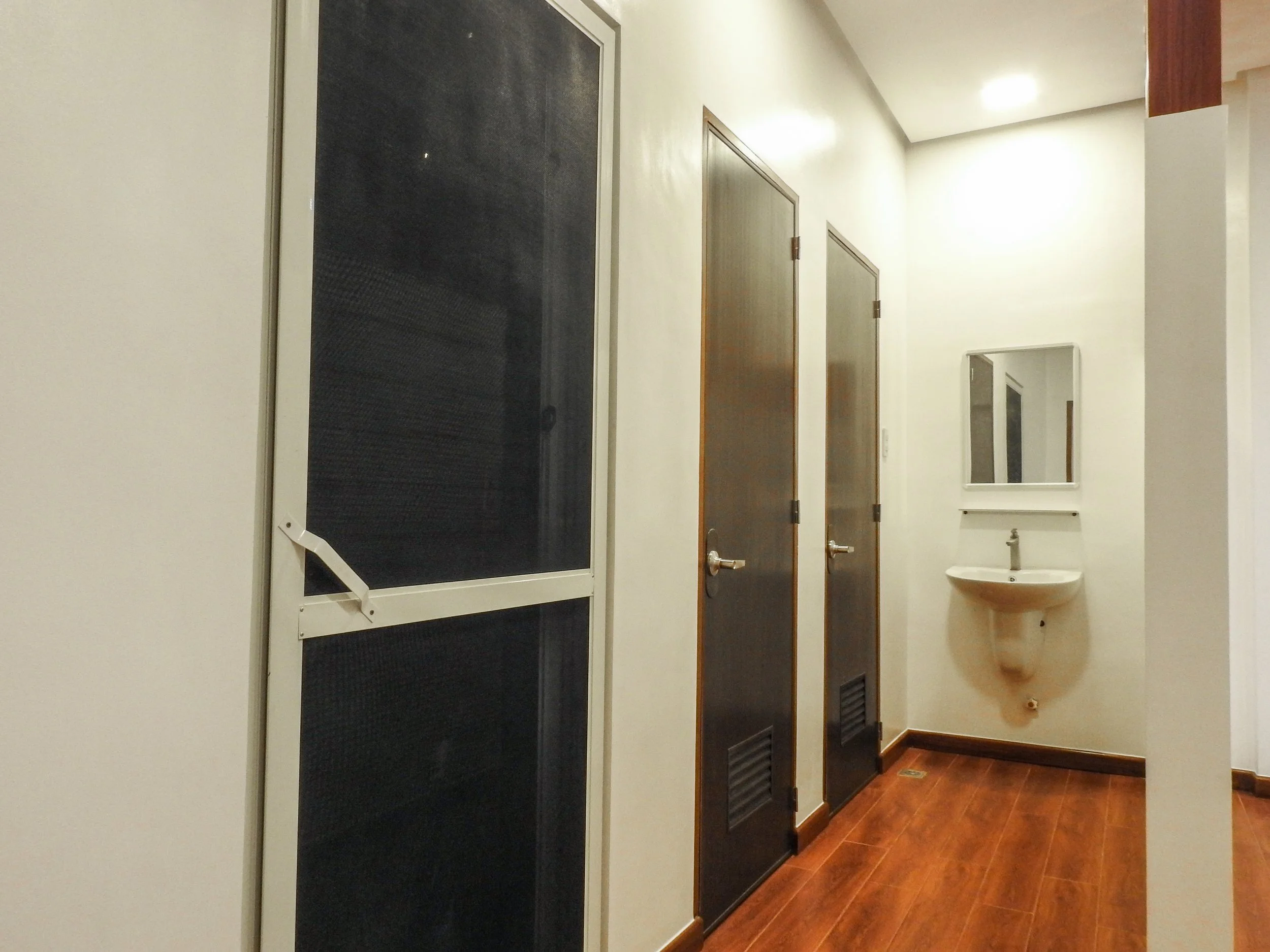 Second Floor Common Toilet & Shower