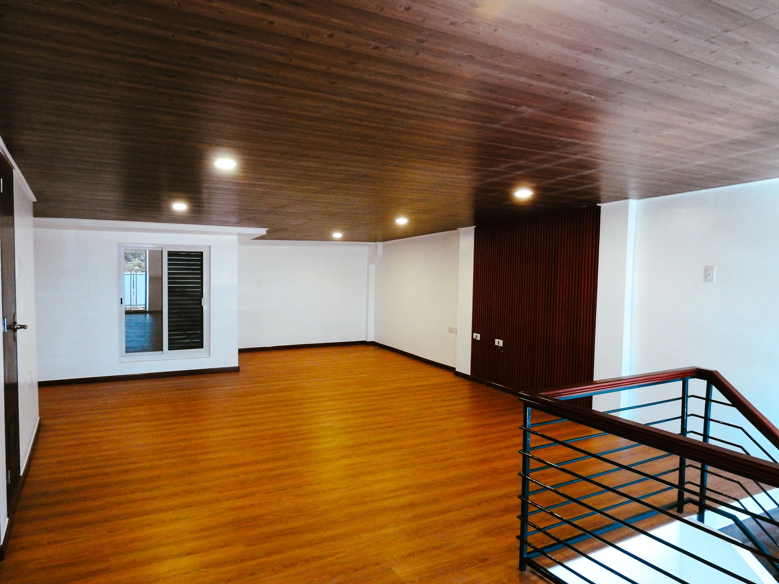 Third Floor Open Space