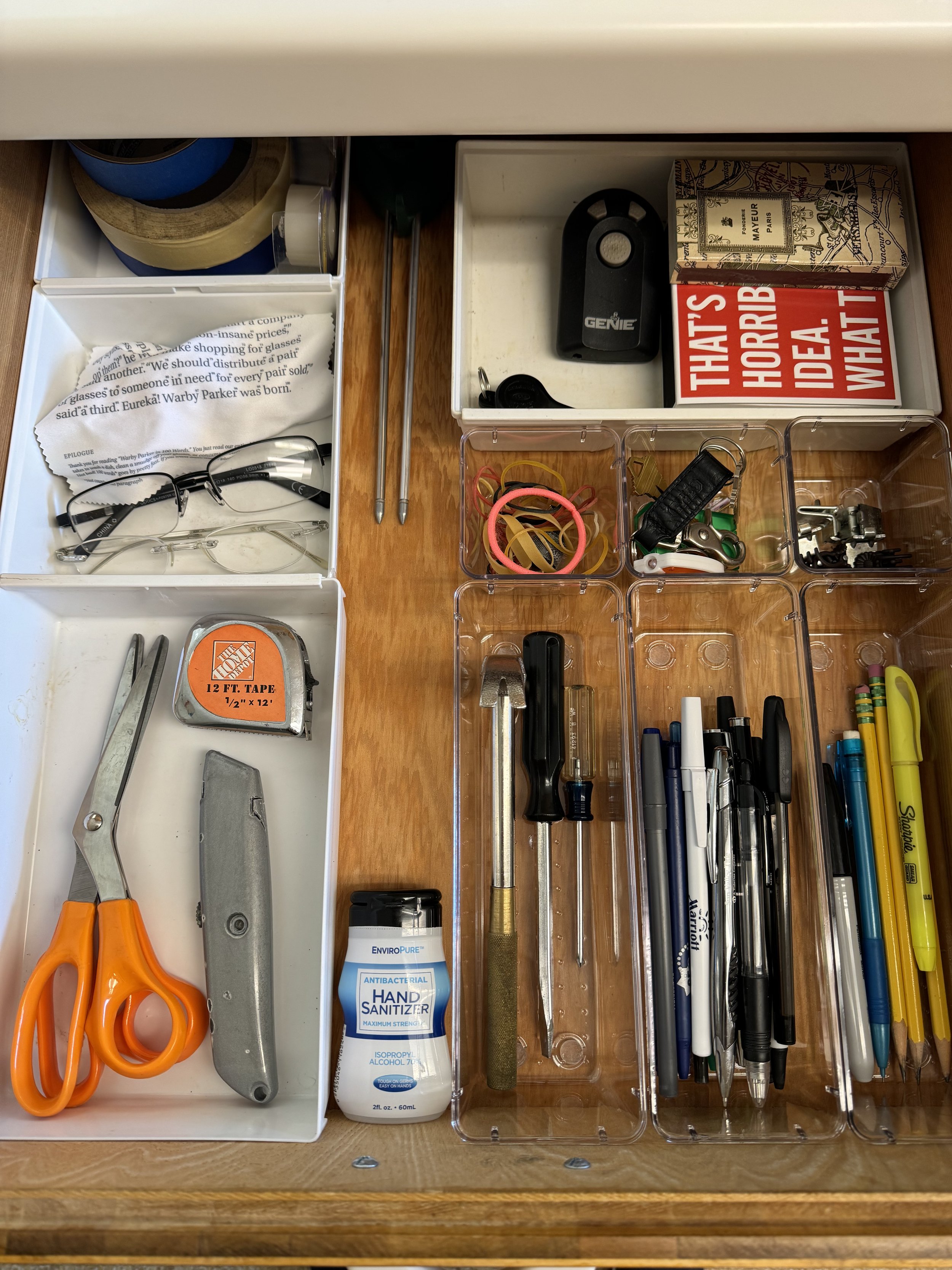 Kitchen Drawer 2 - After