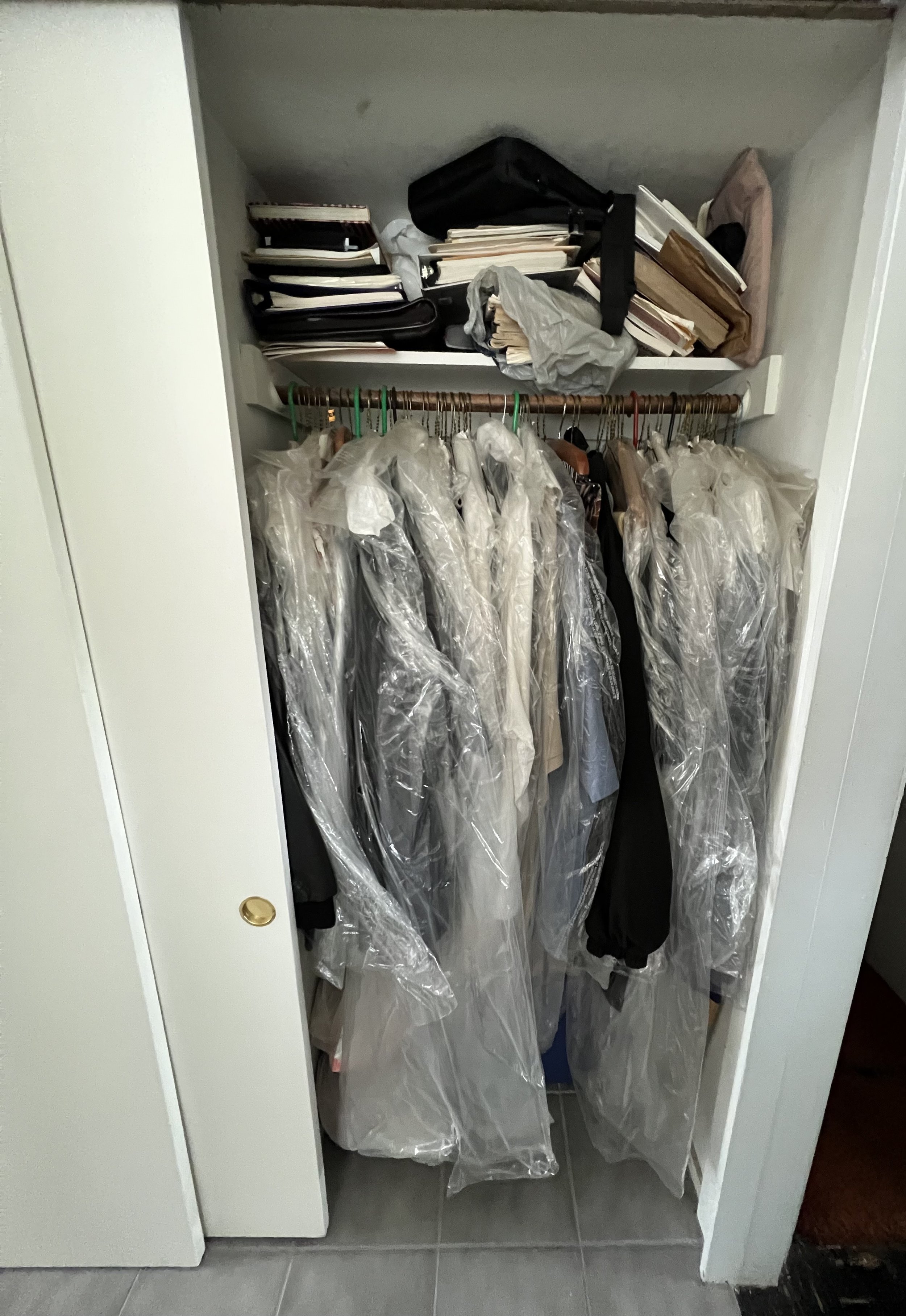 Closet 3 - Before