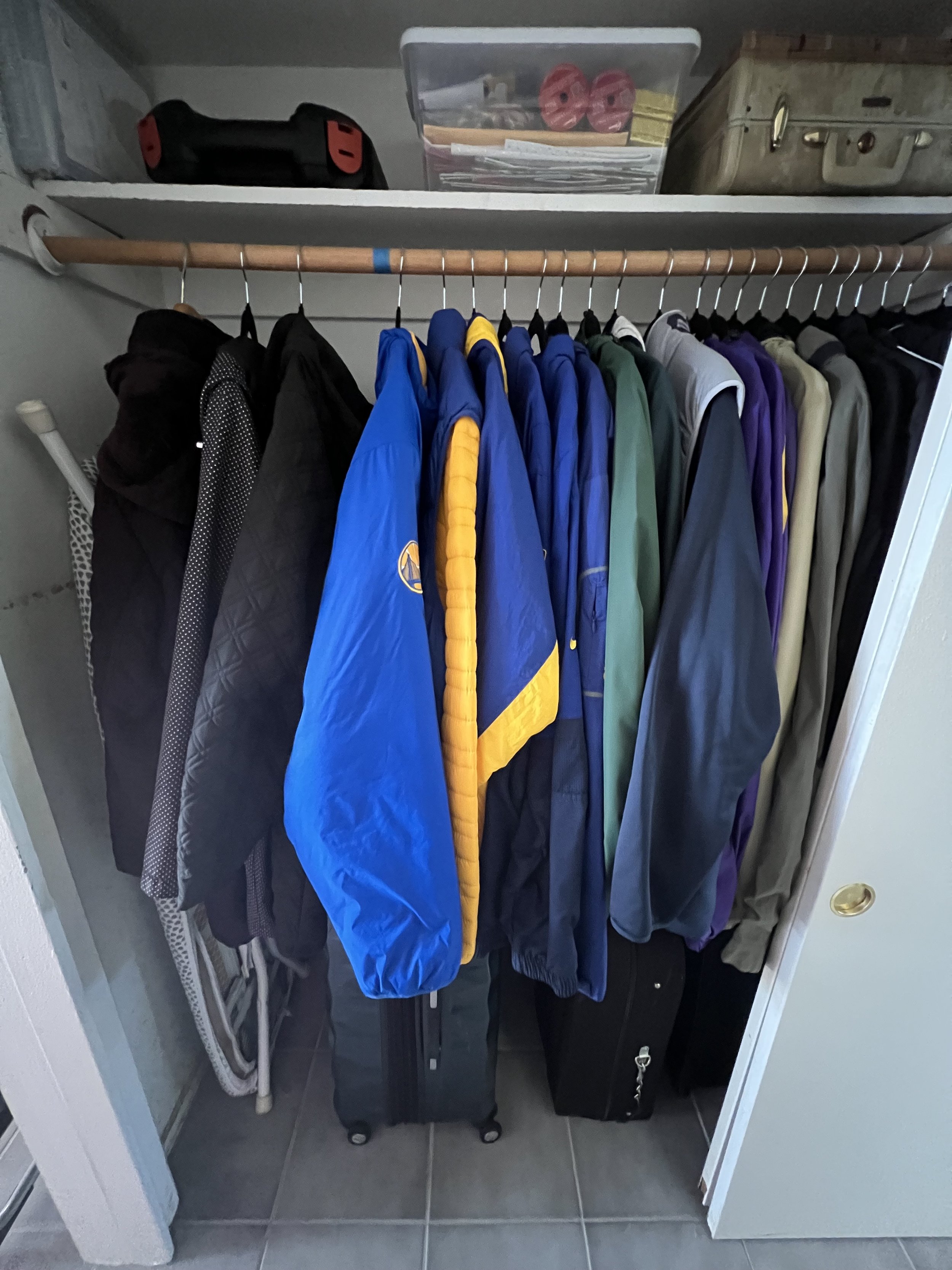 Closet 6 - After