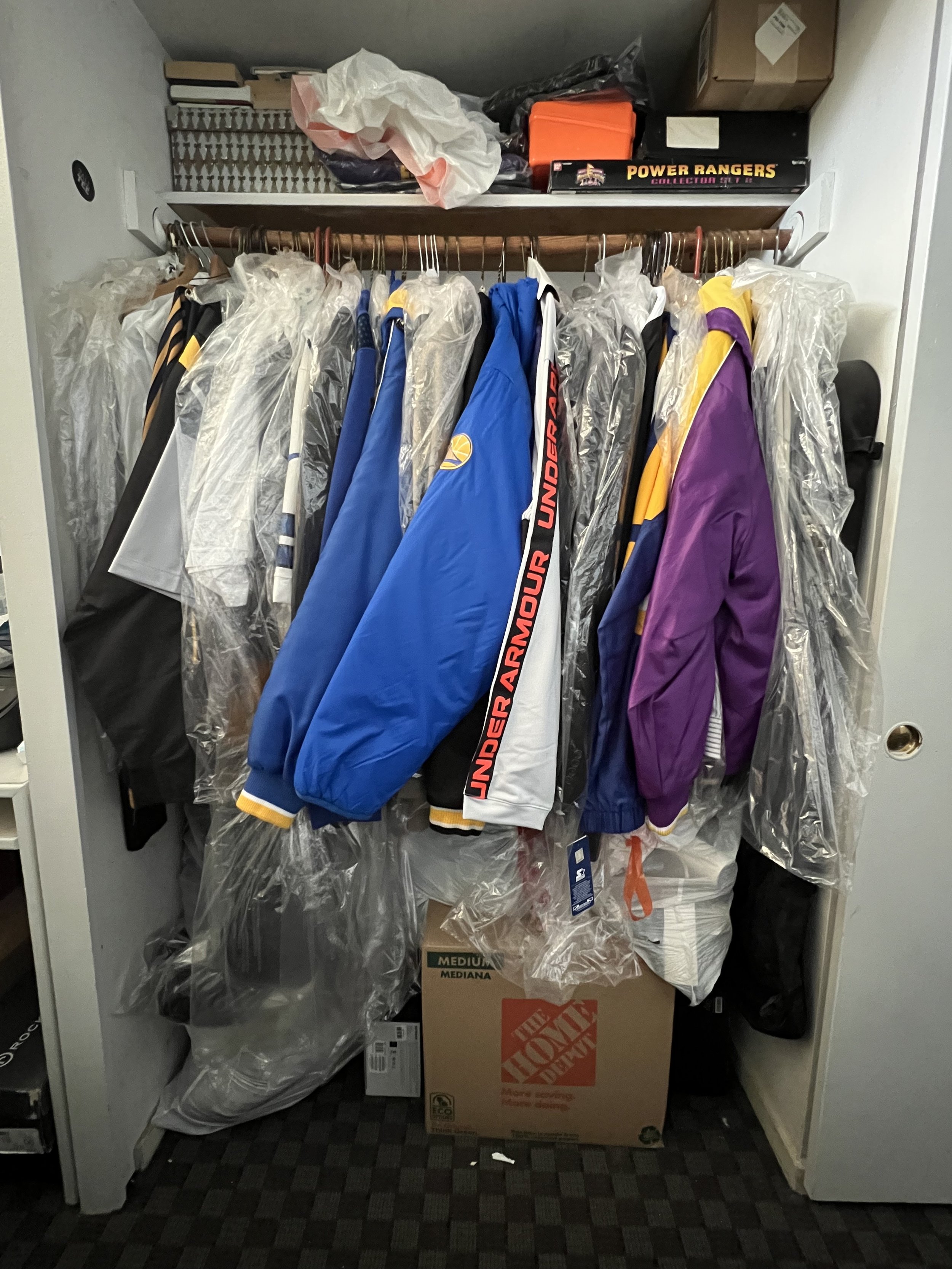 Closet 5 - Before