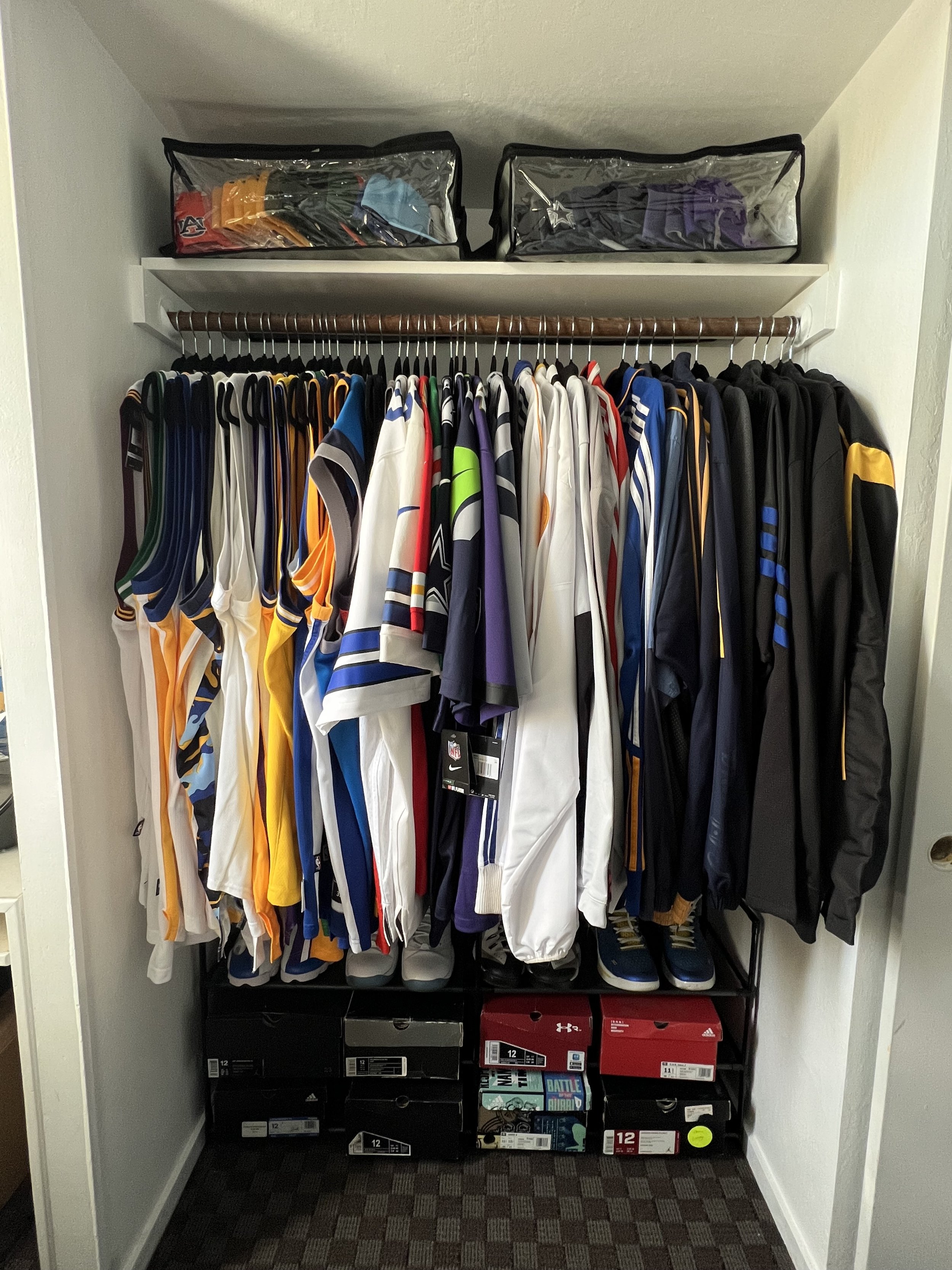 Closet 5 - After