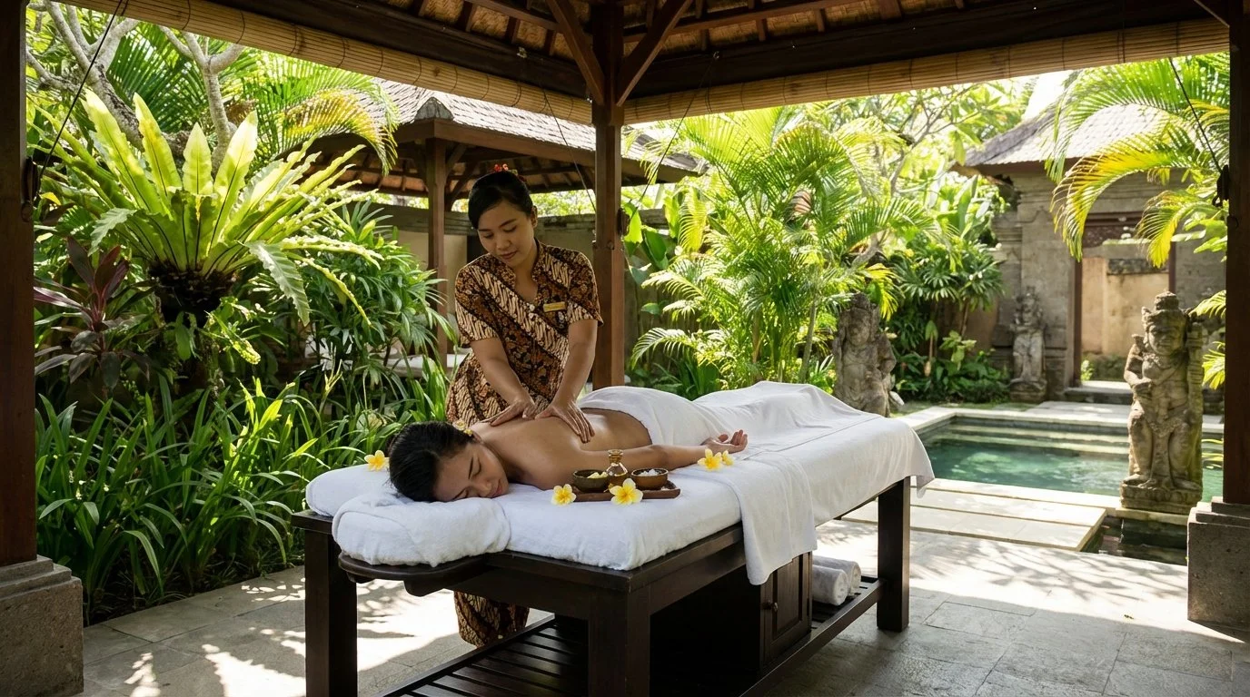 What Is Traditional Balinese Massage? A Guide for First-Time Visitors