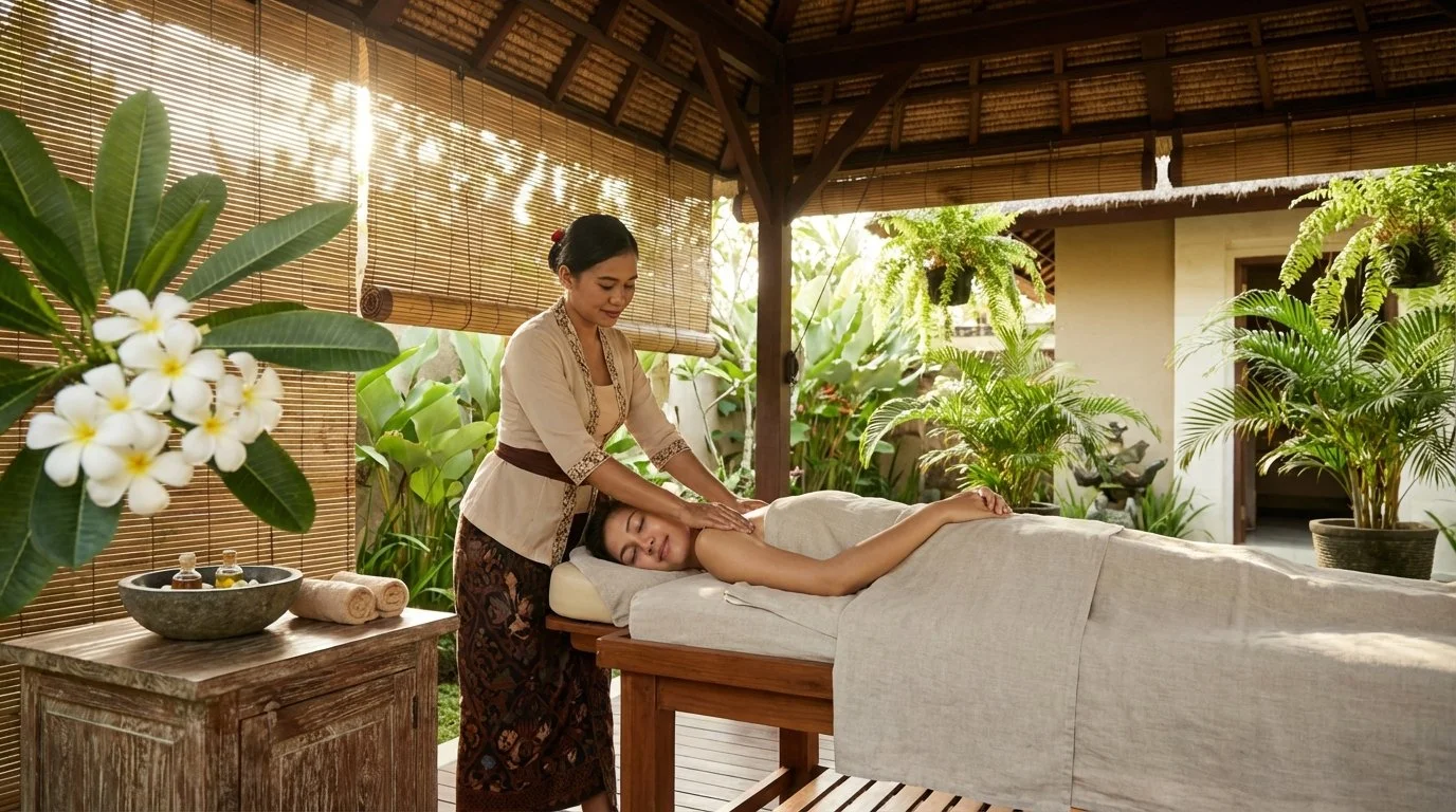 How Massage Helps Relieve Travel Fatigue After Long Flights