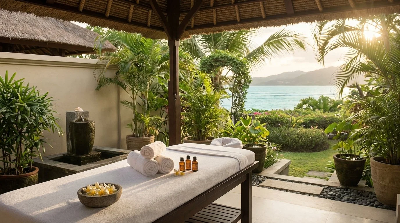 Best Areas in Bali to Enjoy a Relaxing Massage