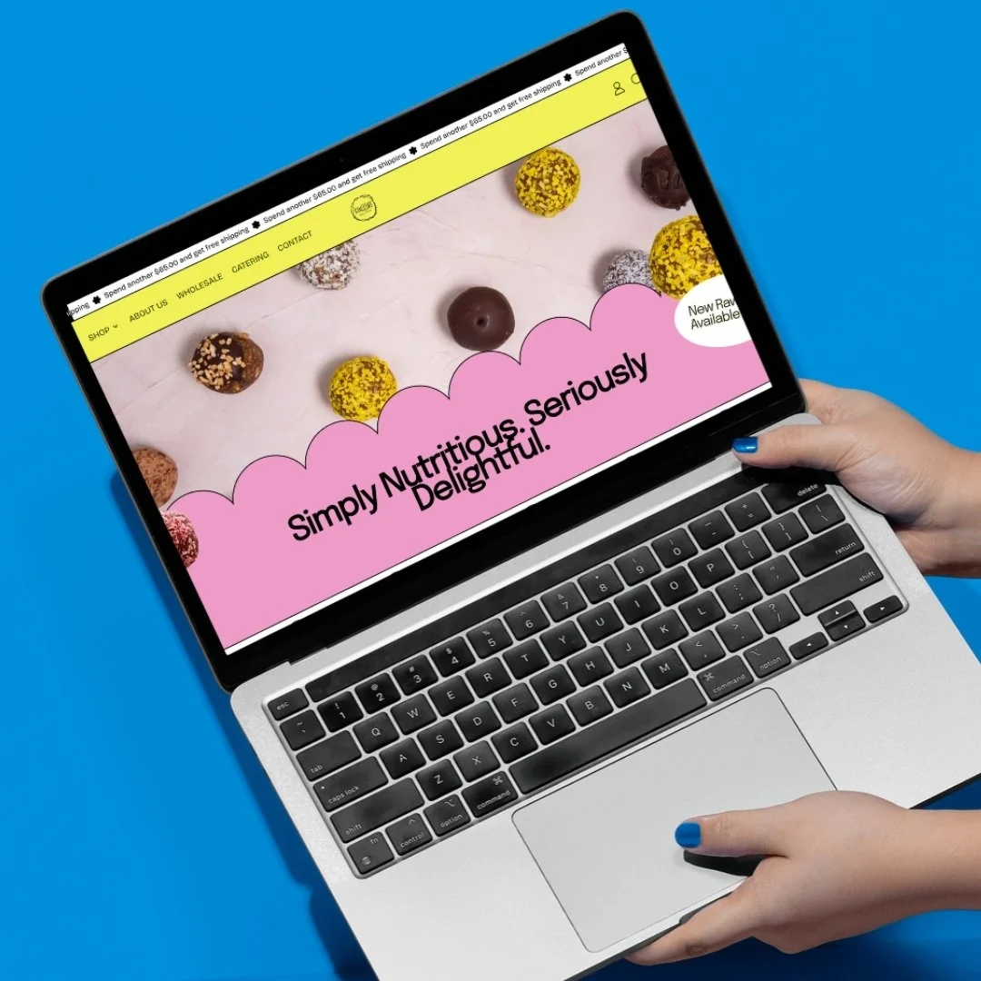       
  
     Website Build    Client:  Rawlicious   Website built on:  Shopify   See it here:   https://www.rawlicious.com.au/   

  
     










































  

    
  
     

      

      
         
          
        
  