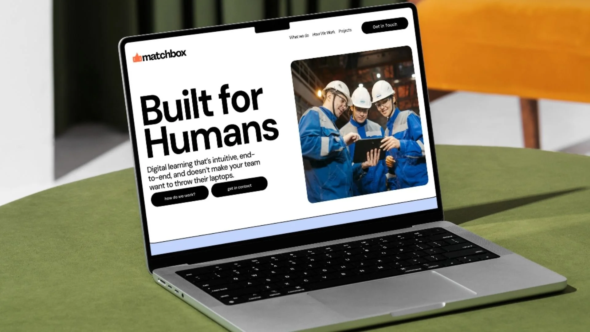       
  
     Website Build    Client:  Matchbox   Website built on:  Squarespace   See it here:   https://www.matchboxcreative.com.au/   

  
     










































  

    
  
     

      

      
         
          
   