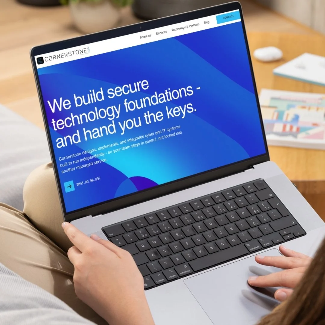      
  
     Website Build    Client:  Cornerstone Cyber   Website built on:  Wix   See it here:   https://www.cornerstonecyber.com.au/   

  
     










































  

    
  
     

      

      
         
          
  