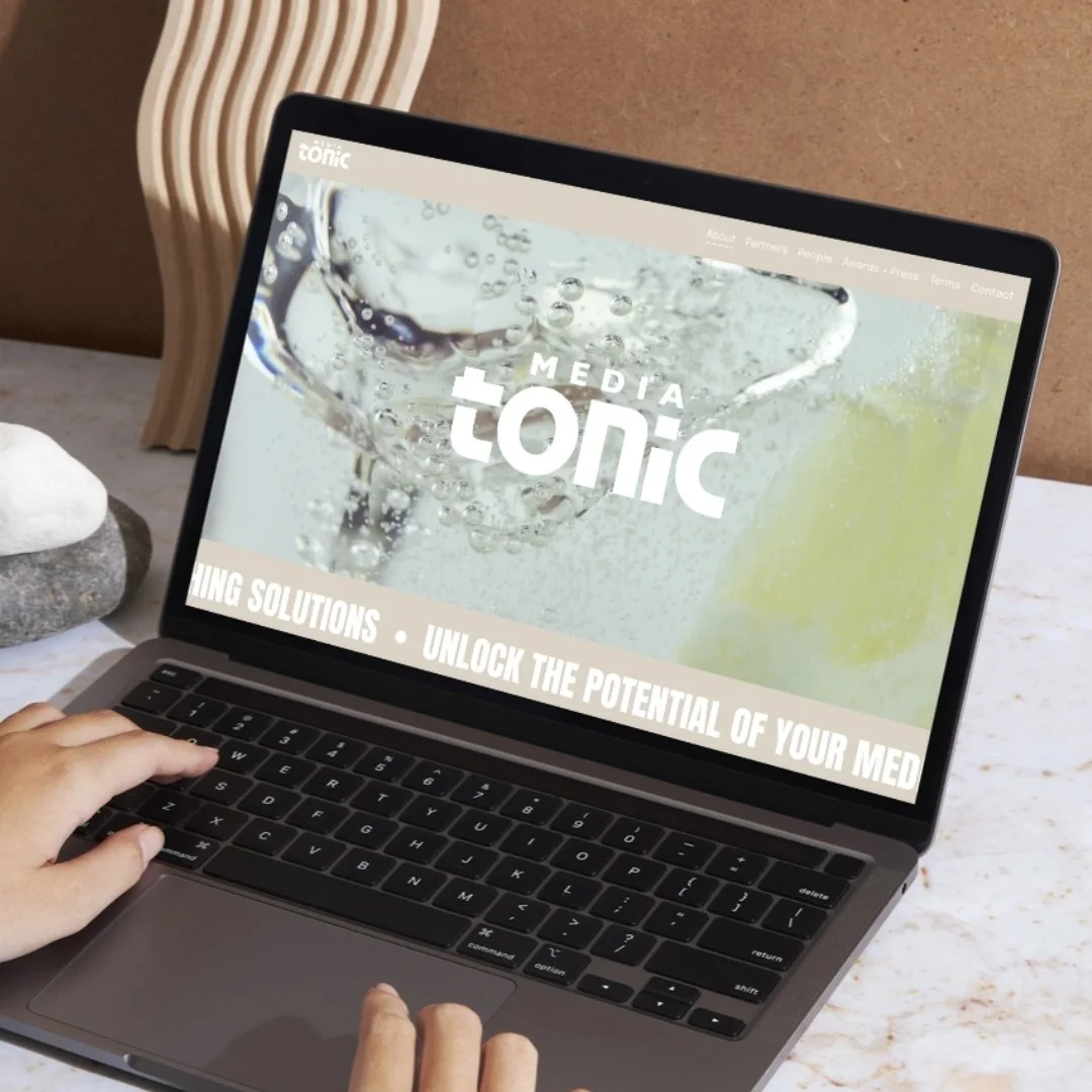       
  
     Website Build    Client:  MediaTonic   Website built on:  Squarespace   See it here:   https://www.mediatonic.com.au/   

  
     










































  

    
  
     

      

      
         
          
       