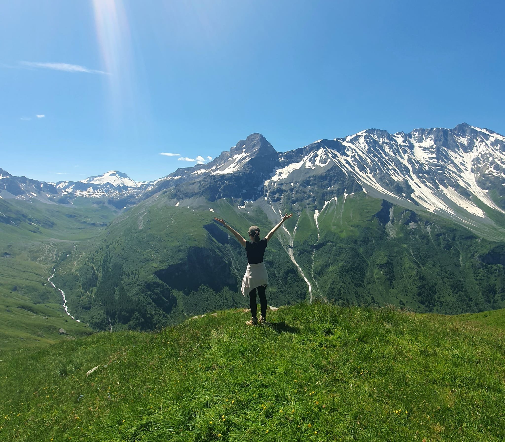 Comment la montagne m’aide à me ressourcer