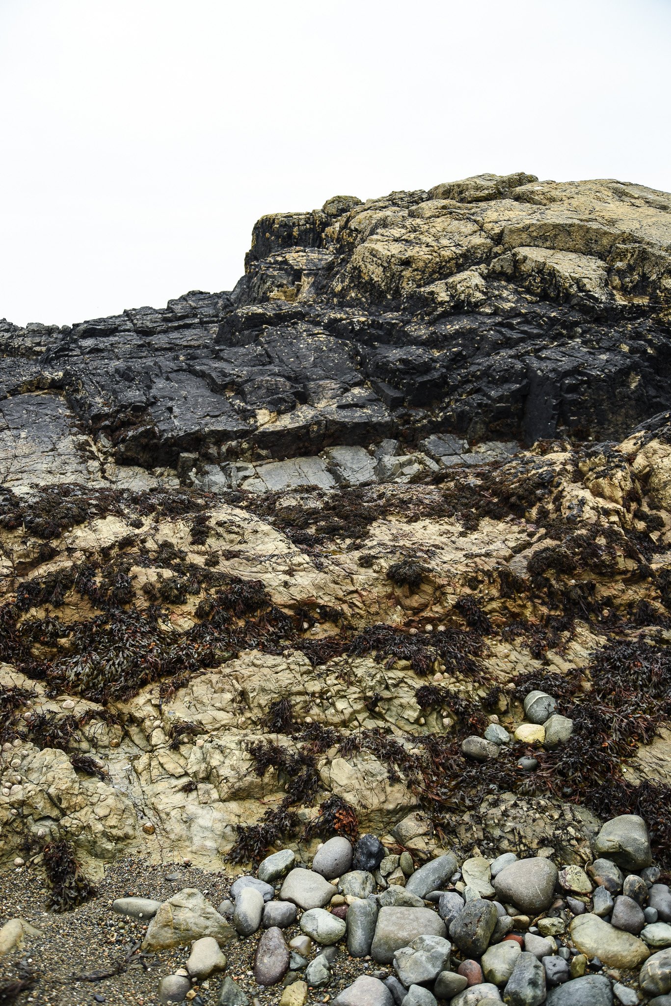 Church bay Anglesey
October 2025
Rock formation and Rock pools