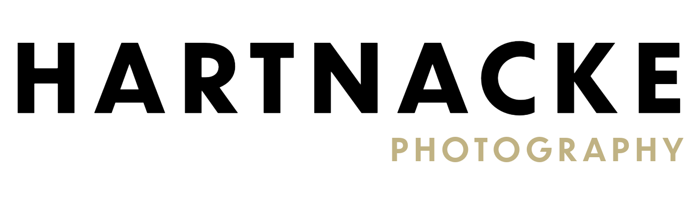 Logo "Hartnacke Photography"