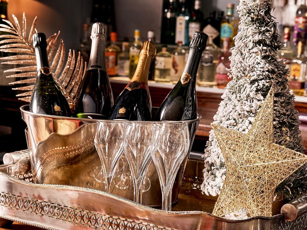 December has arrived&nbsp;and we’re turning up the sparkle here at&nbsp;The Wharf, Teddington