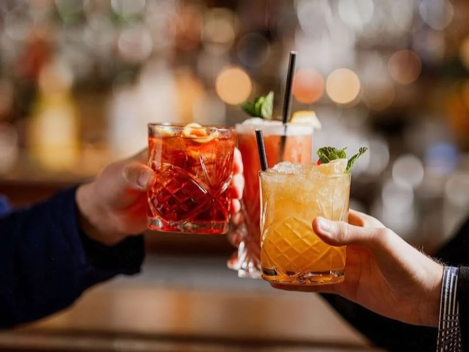 Sunday Lunch At The Wharf