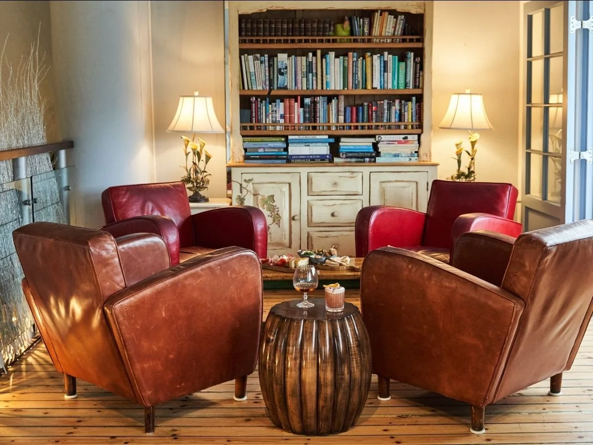 Winter Treats at the Wharf