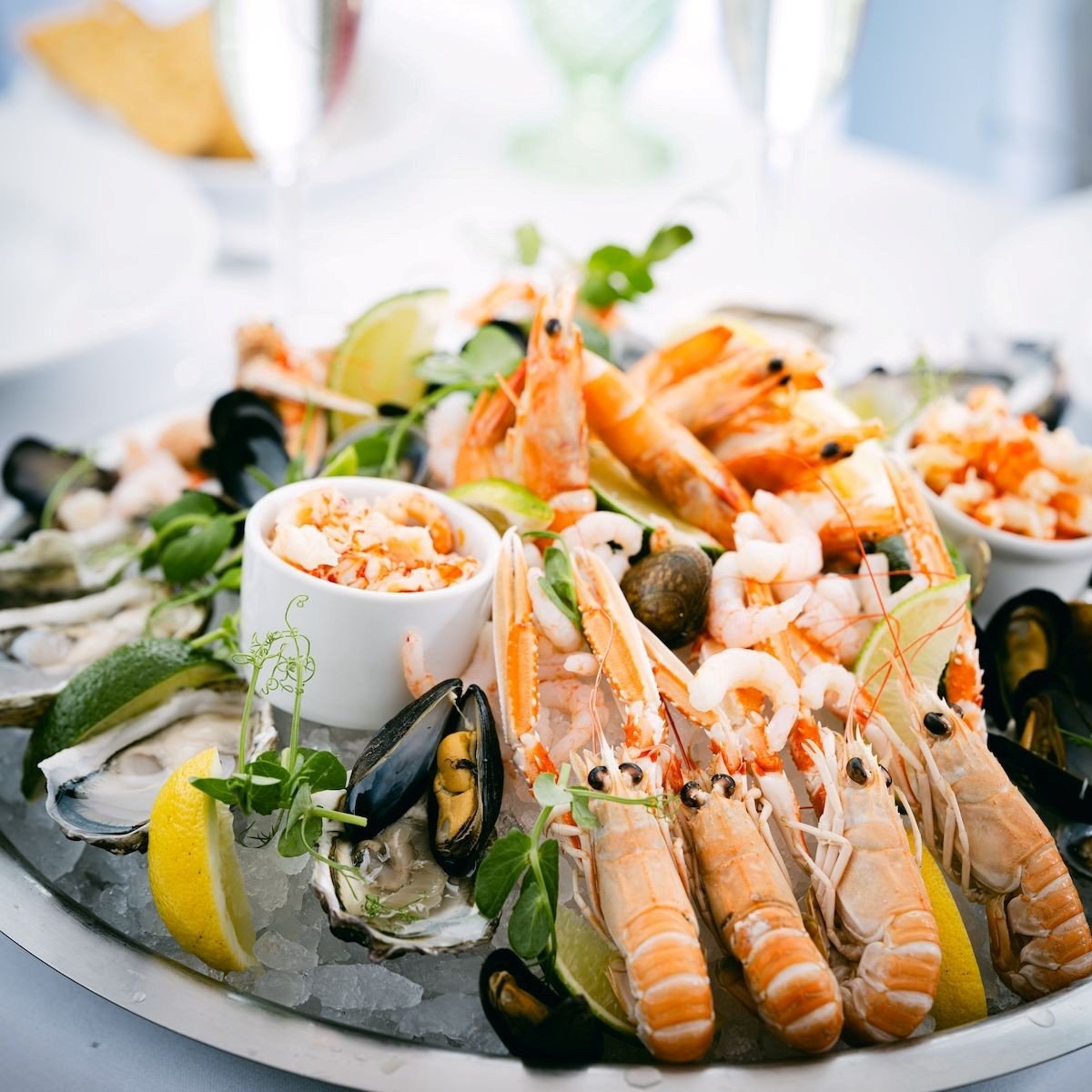 A Taste Of Cornwall At The Wharf 