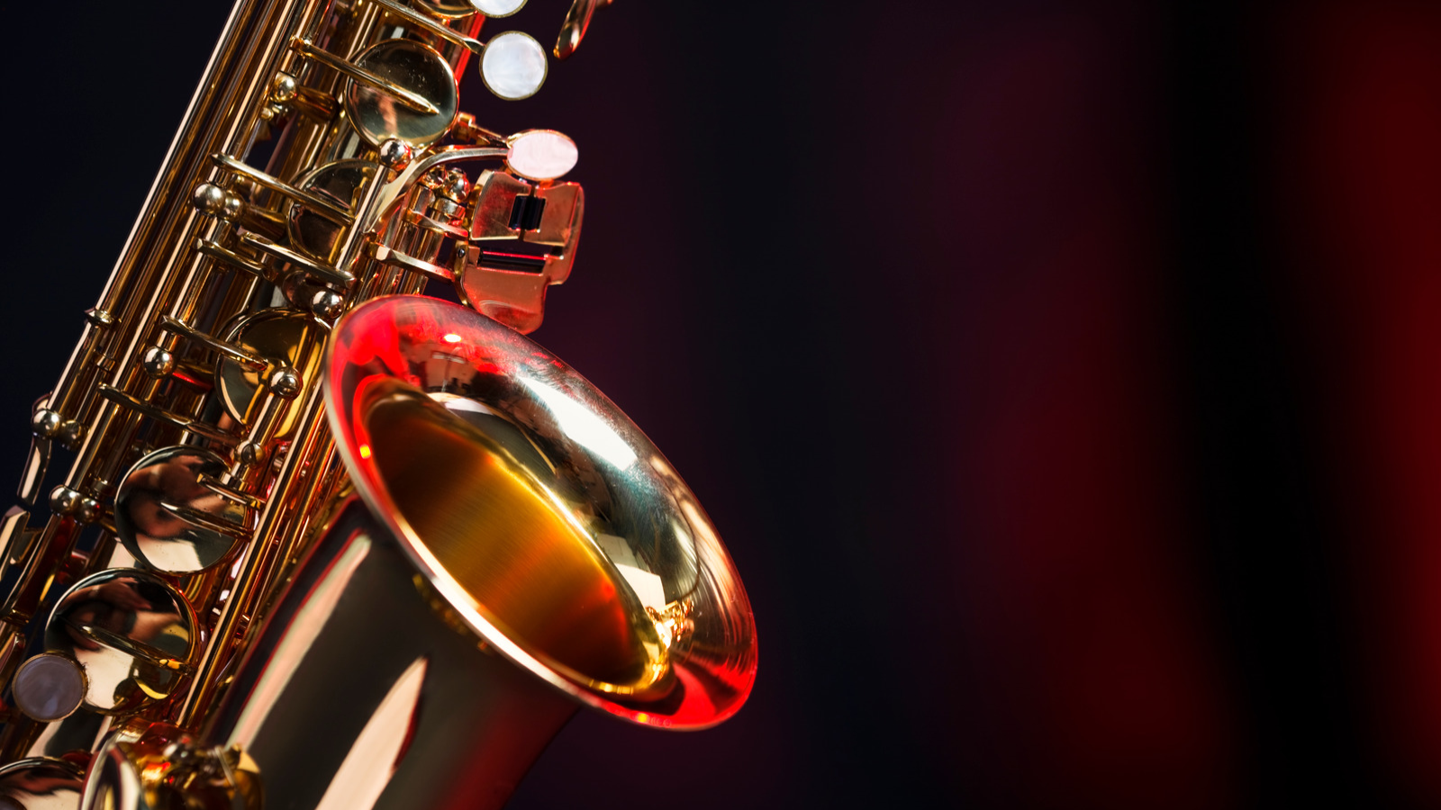 An Evening of Jazz and Rhythm and Blues.