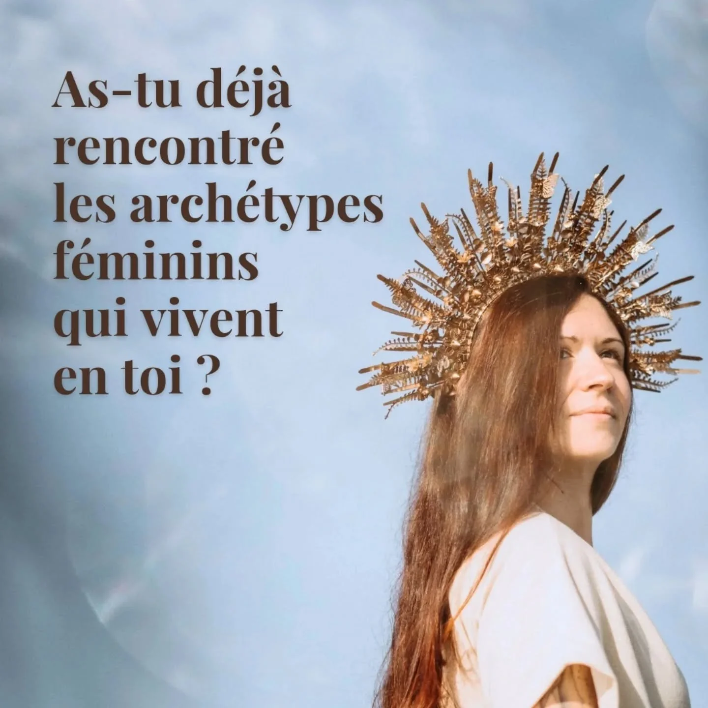 Arrives-tu &agrave; &ecirc;tre en pr&eacute;sence de toutes ces parts de toi ? 🌹

Pouvoir vivre une constellation avec nos arch&eacute;types est un des plus beaux cadeaux que l'on puisse se faire. 🤍

📷 @sylvana_laloba