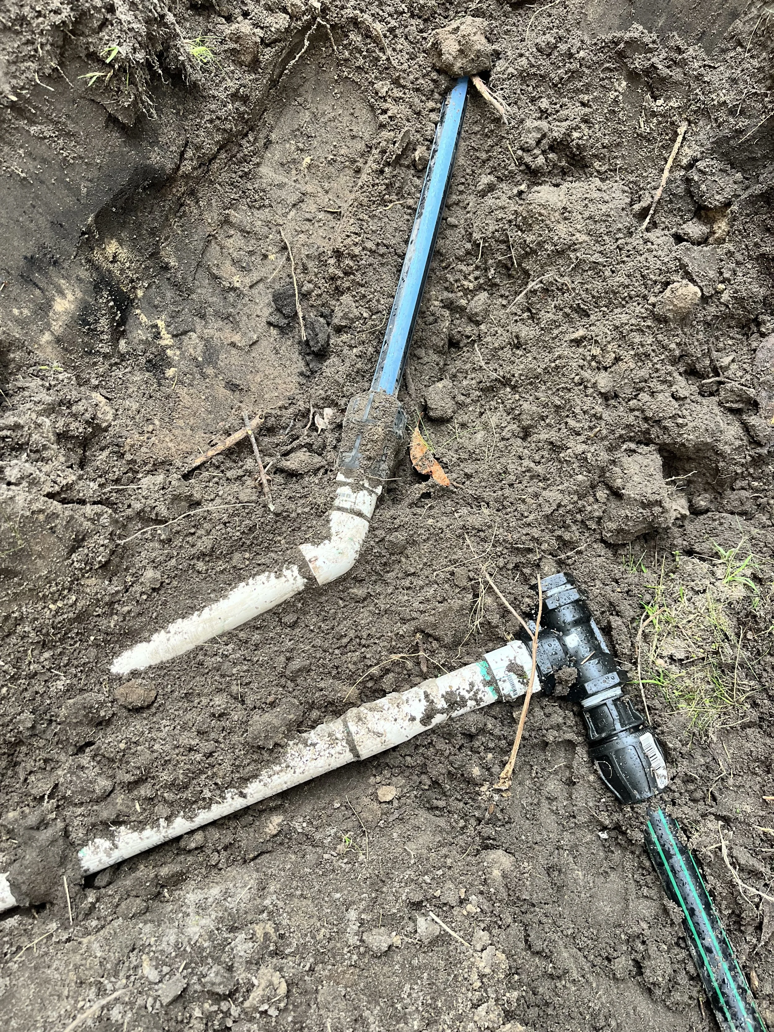 PVC and poly repairs for rural properties, farms and general property maintenance.