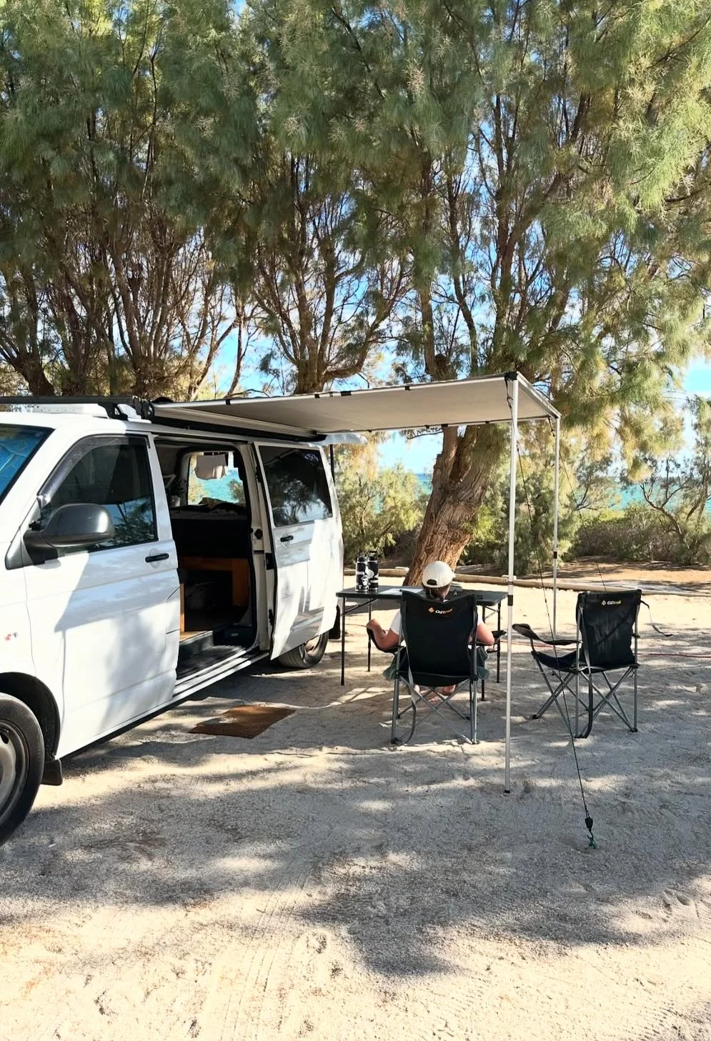 Our favourite Camper Van Spots in WA…