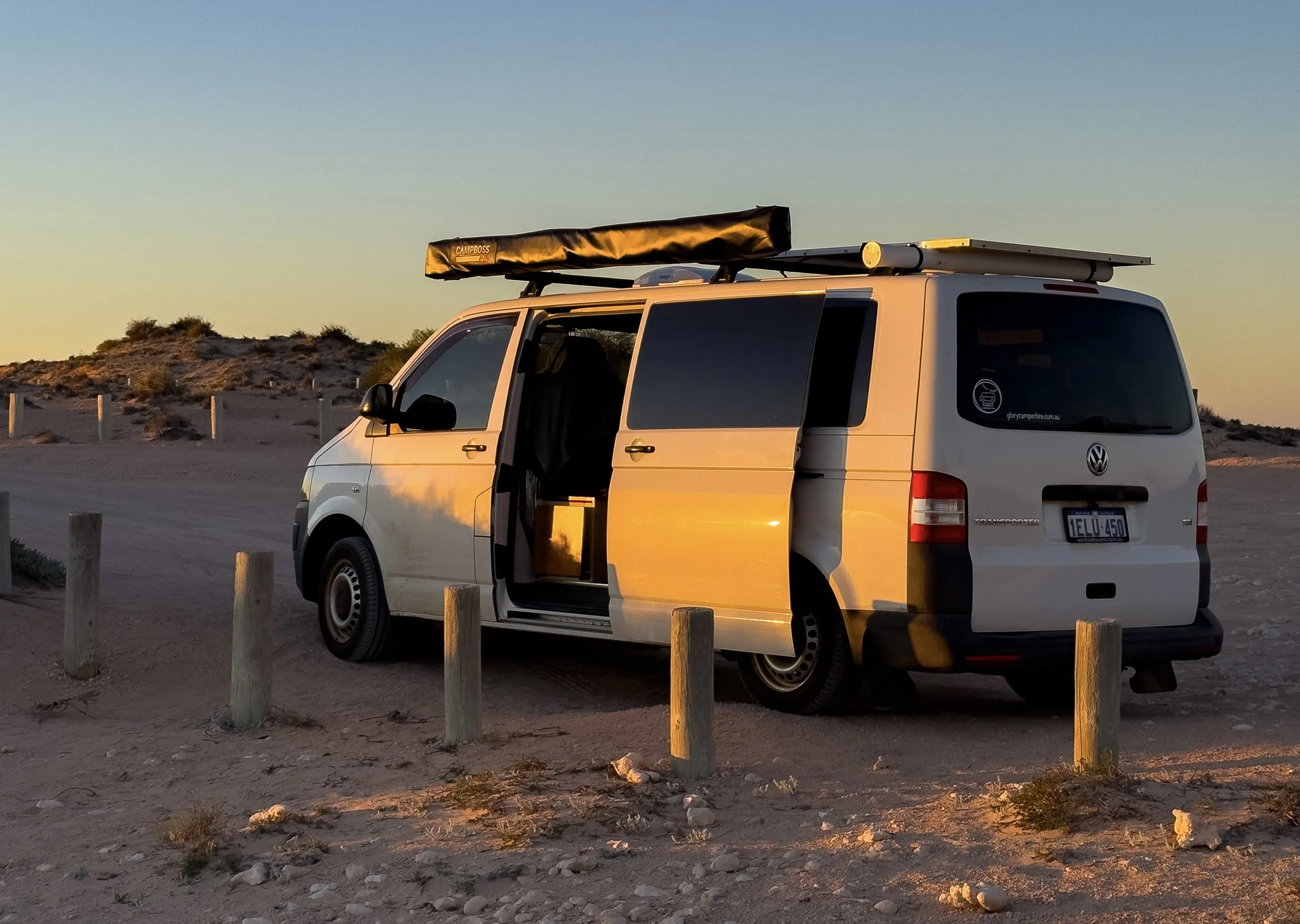 Perth to Kalbarri, A Campervan Road Trip Up the Coral Coast