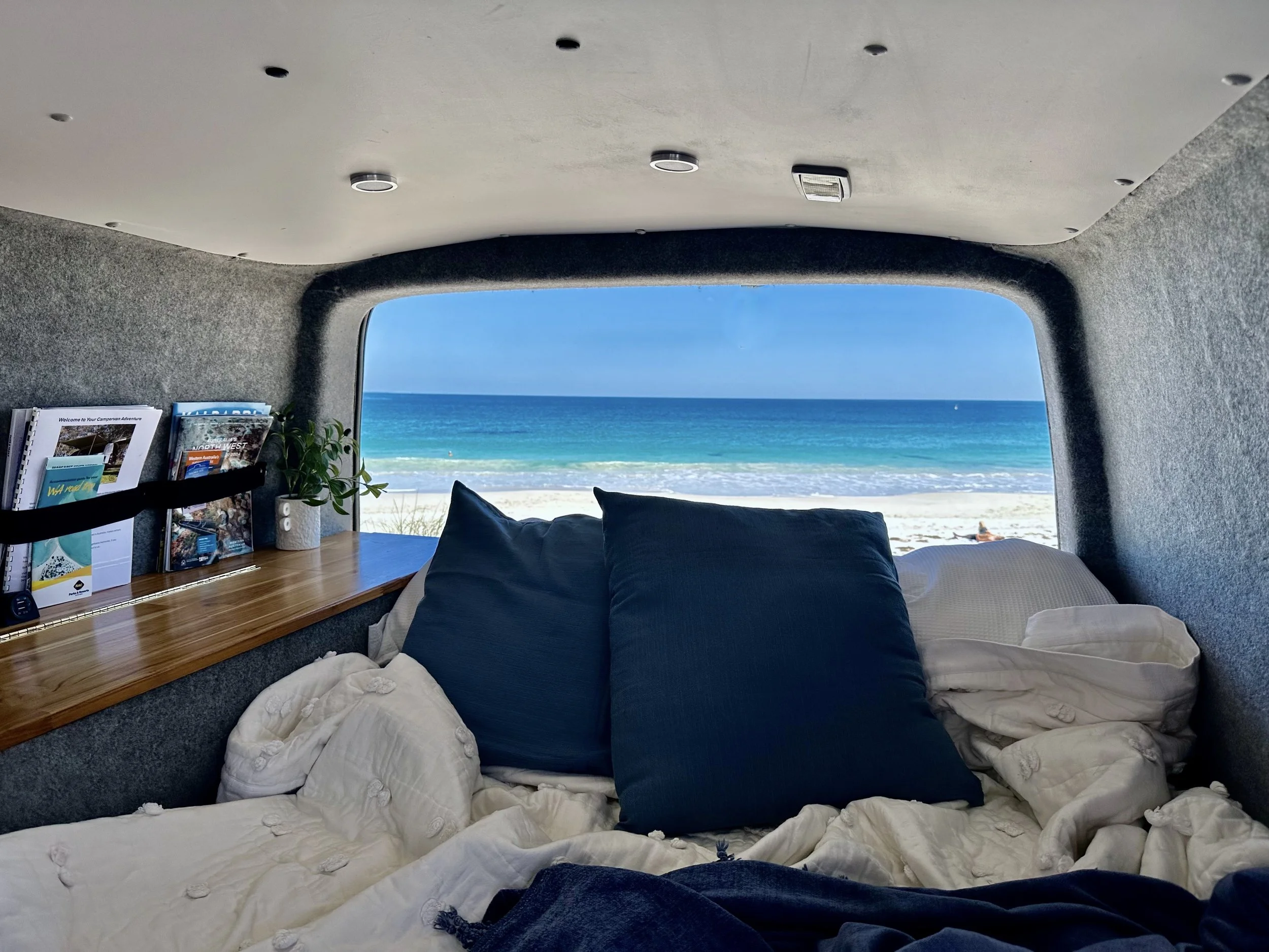 The Ultimate Campervan Road Trip from Perth: Where to Go and How to Plan It
