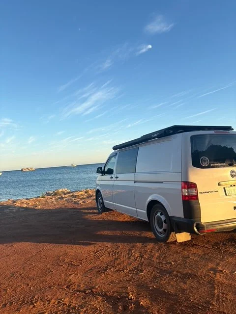 Exploring Ningaloo, A Campervan Road Trip from Perth