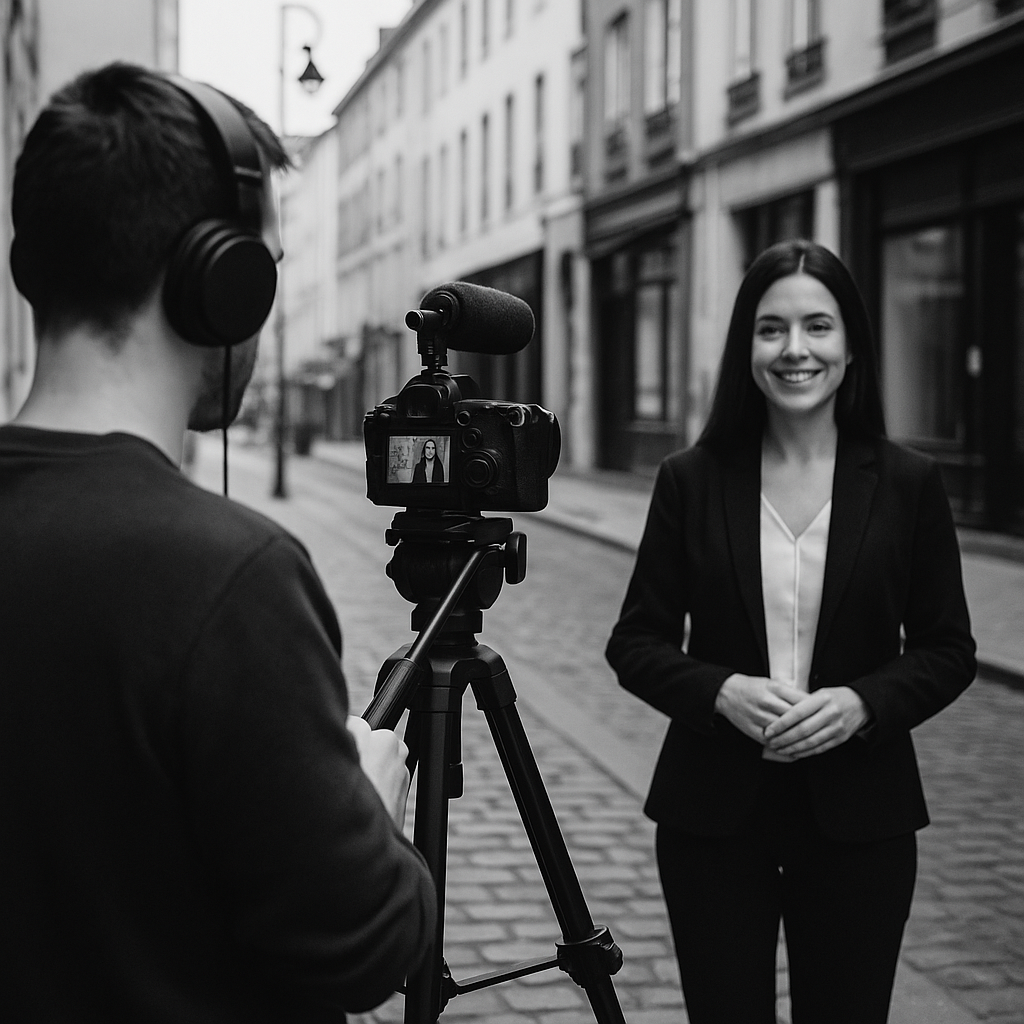 Pourquoi une vidéo géolocalisée booste votre visibilité à Saint-Étienne