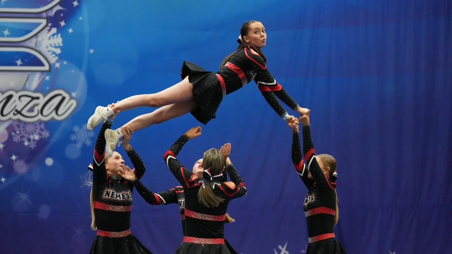 Nemesis Cheer