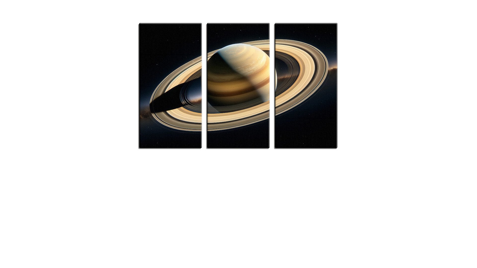 Saturn Like Planet