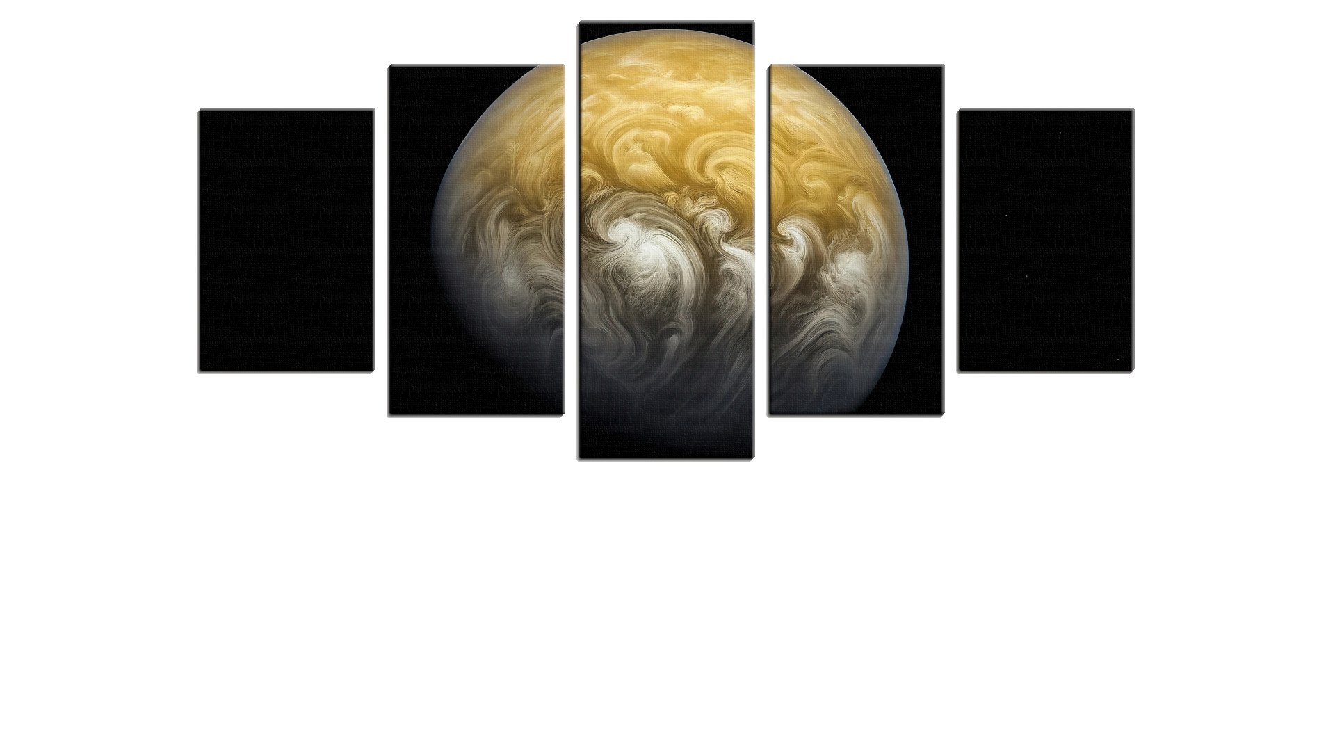 Venus Like Planet