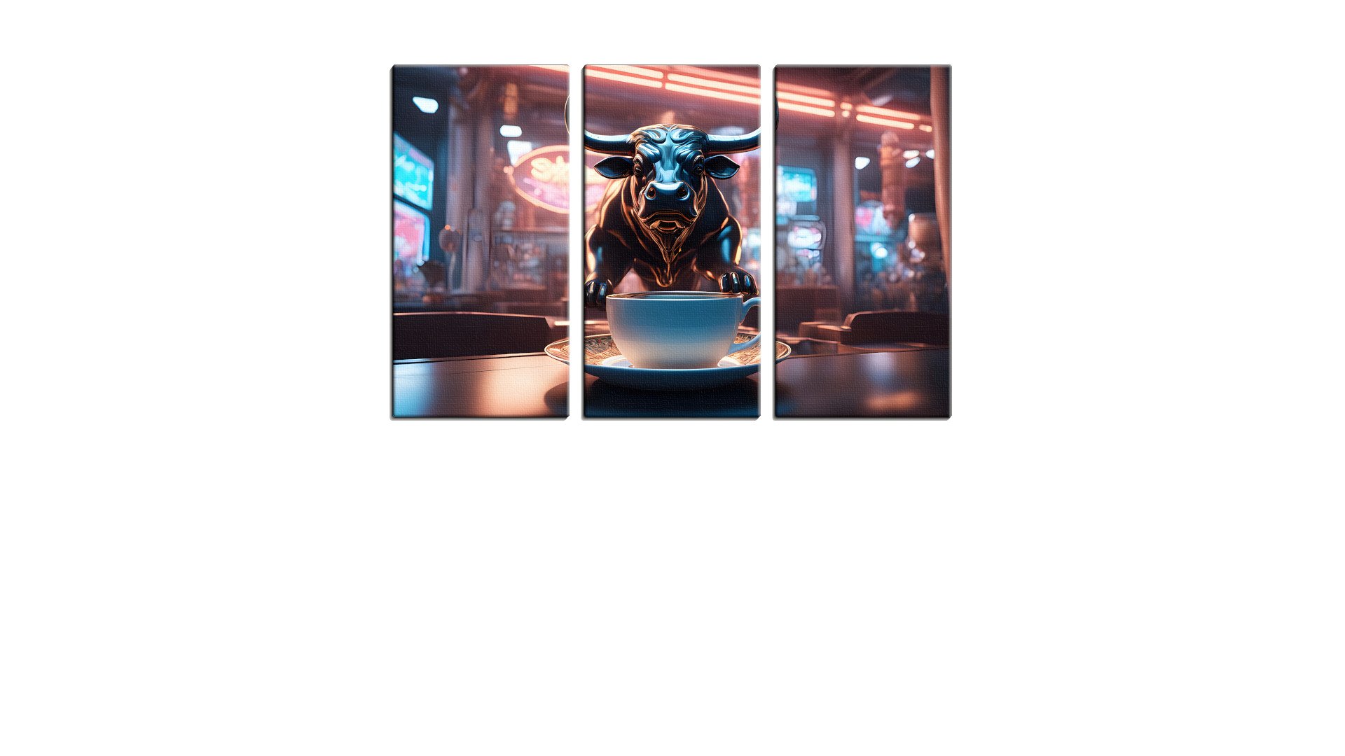 Bull in a China Shop