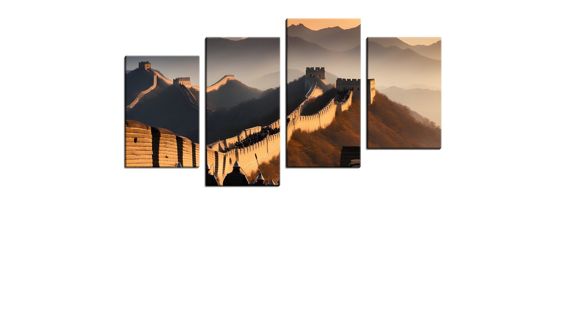Day in the life of a Great Wall Soldier