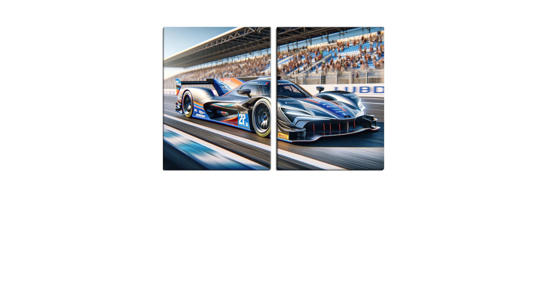 Rapid Concept Race Car