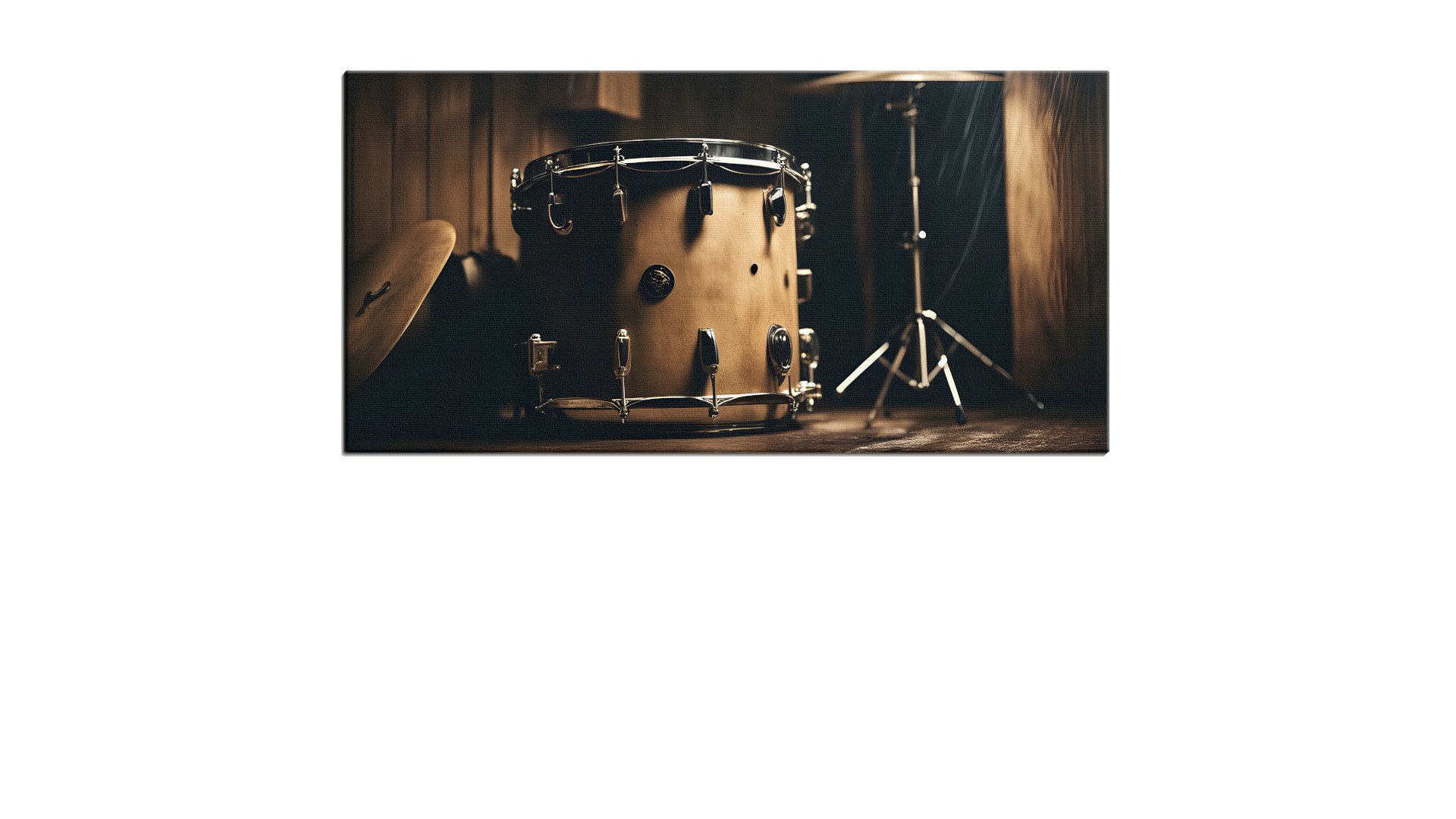 Drum Garage springing a Leak