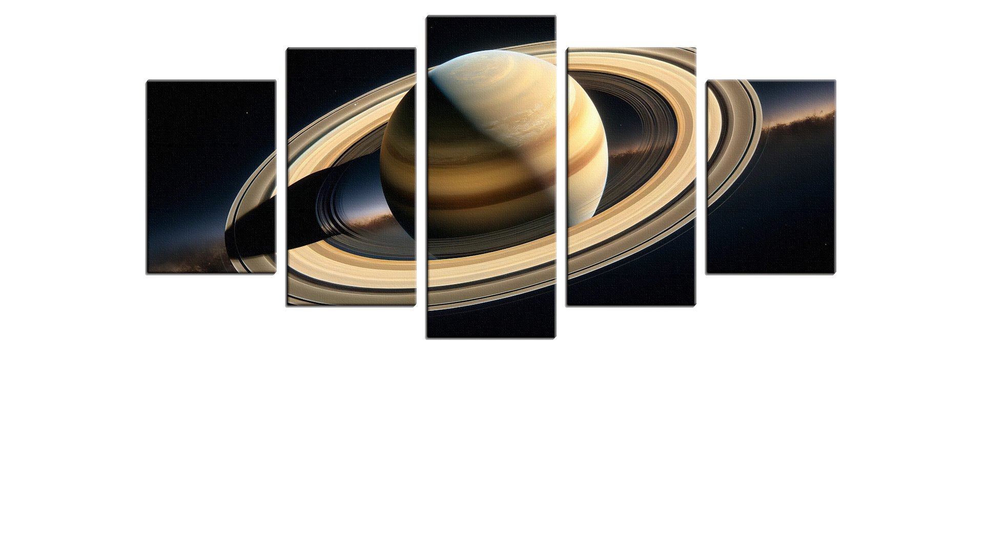 Saturn Like Planet