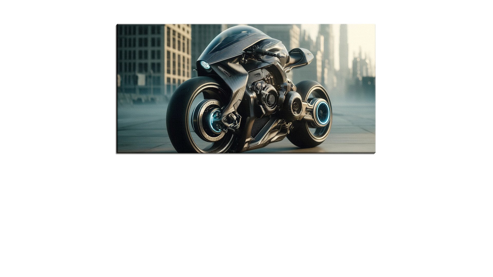 Turbo Charged Future Bike