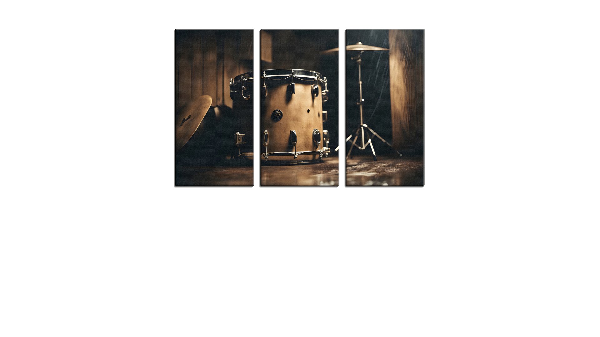 Drum Garage springing a Leak