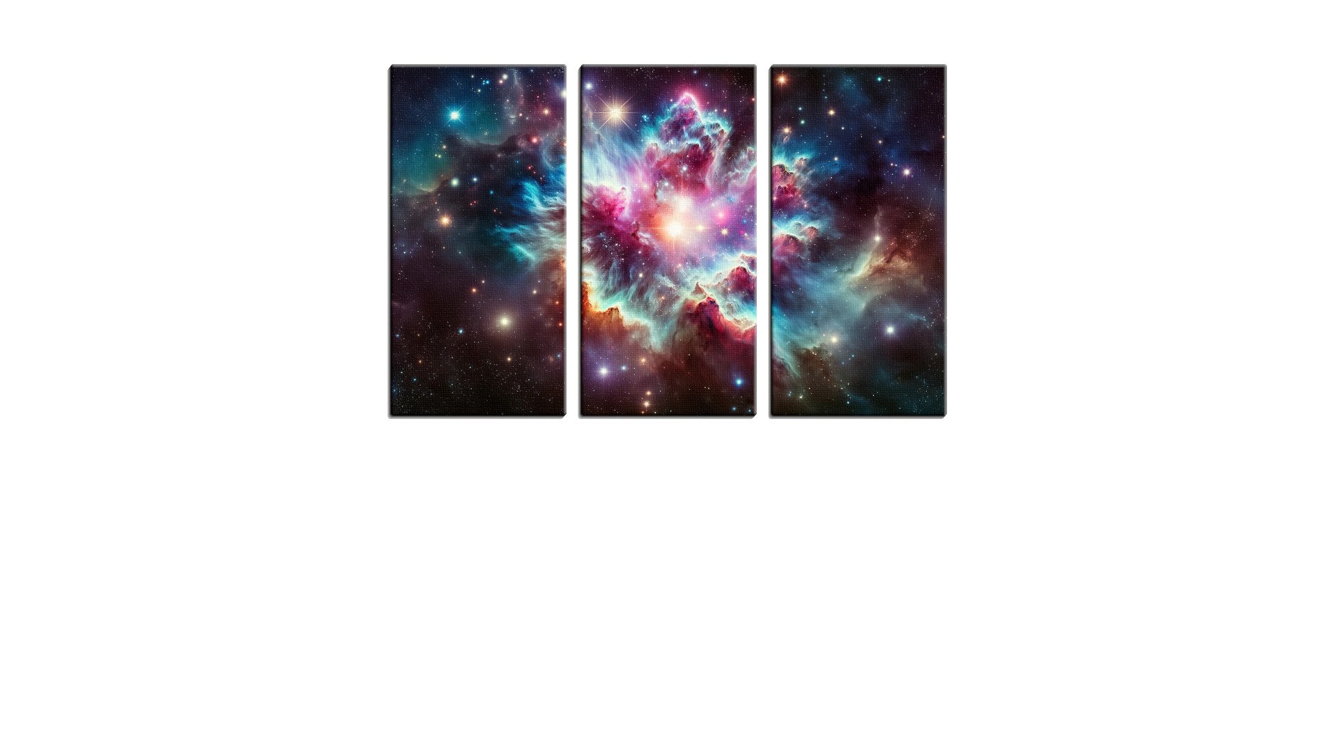 Pink Cloud Stellar Nursery